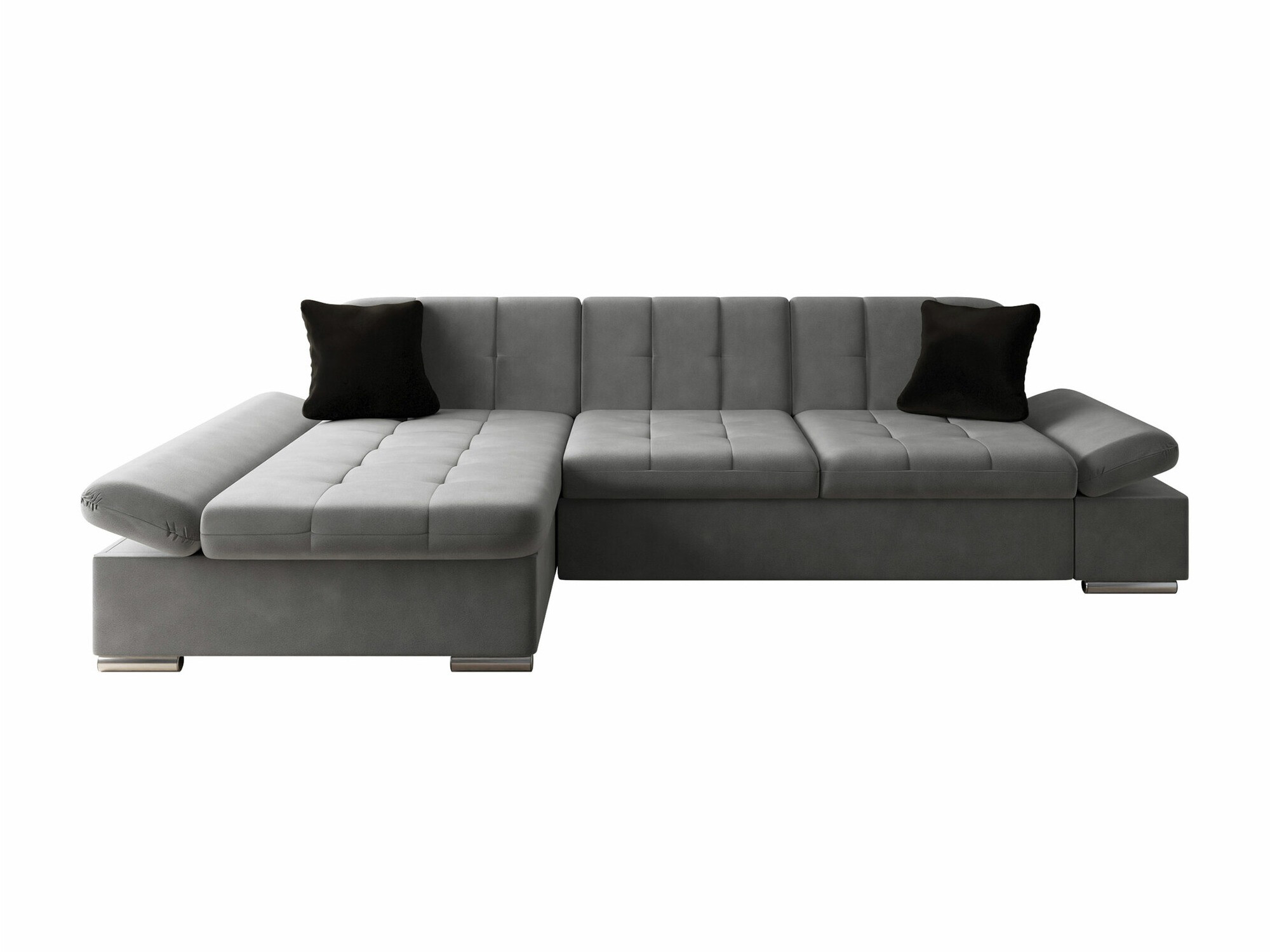 Horn­sófi Comfivo Serenitas (Magic Velvet 2217 + Magic Velvet 2219)
