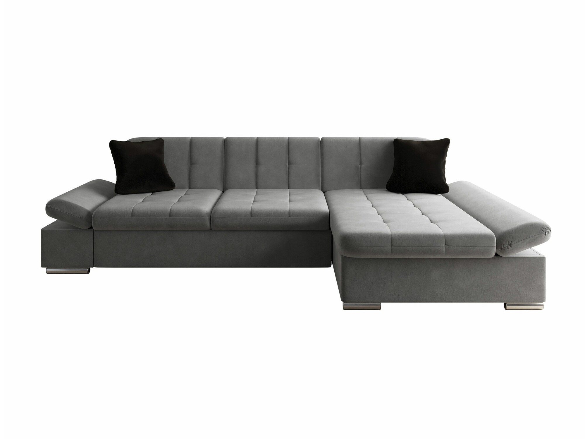 Horn­sófi Comfivo Serenitas (Magic Velvet 2217 + Magic Velvet 2219)