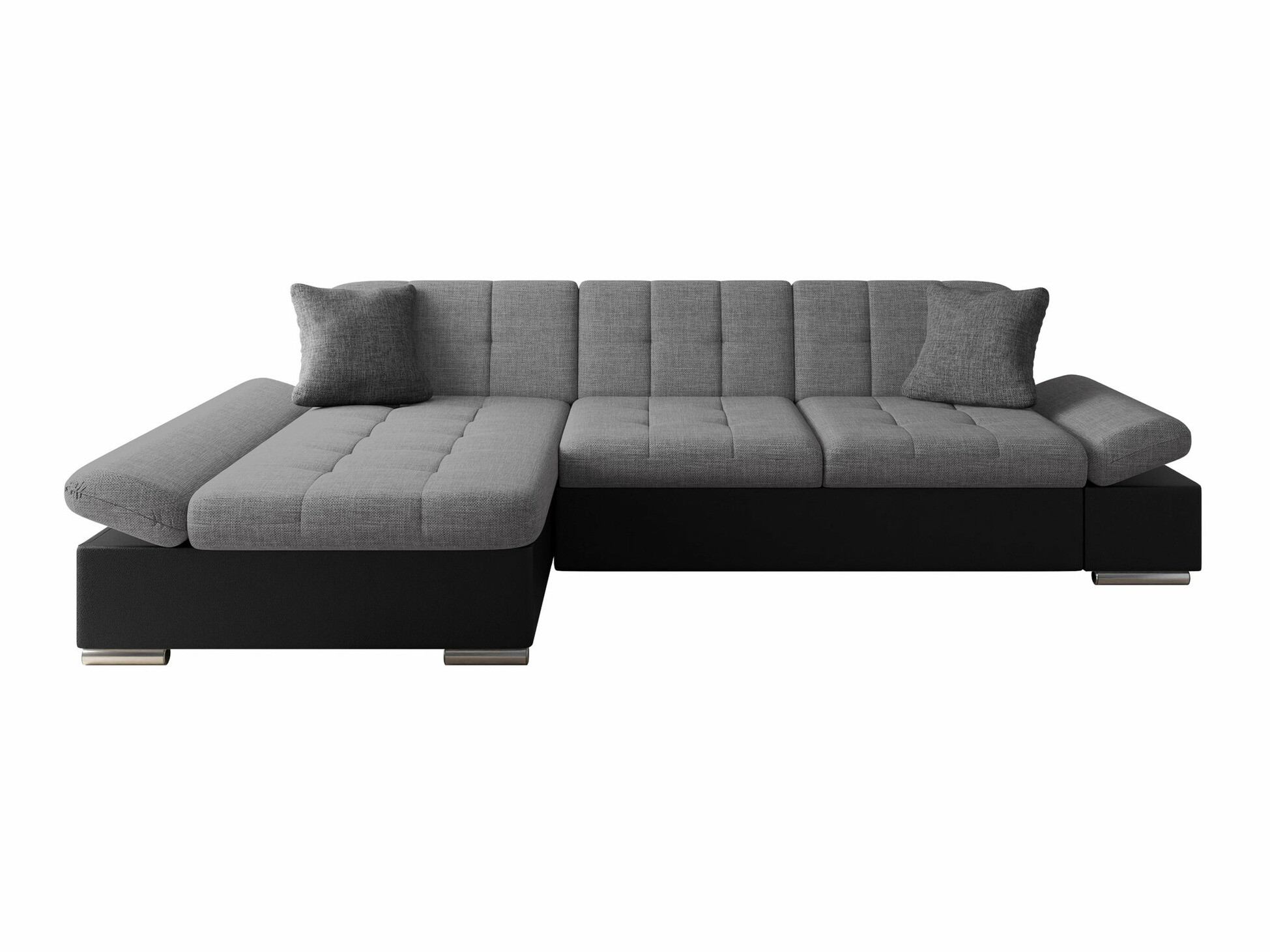 Horn­sófi Comfivo Serenitas (Soft 011 + Lux 05 + Lux 06)