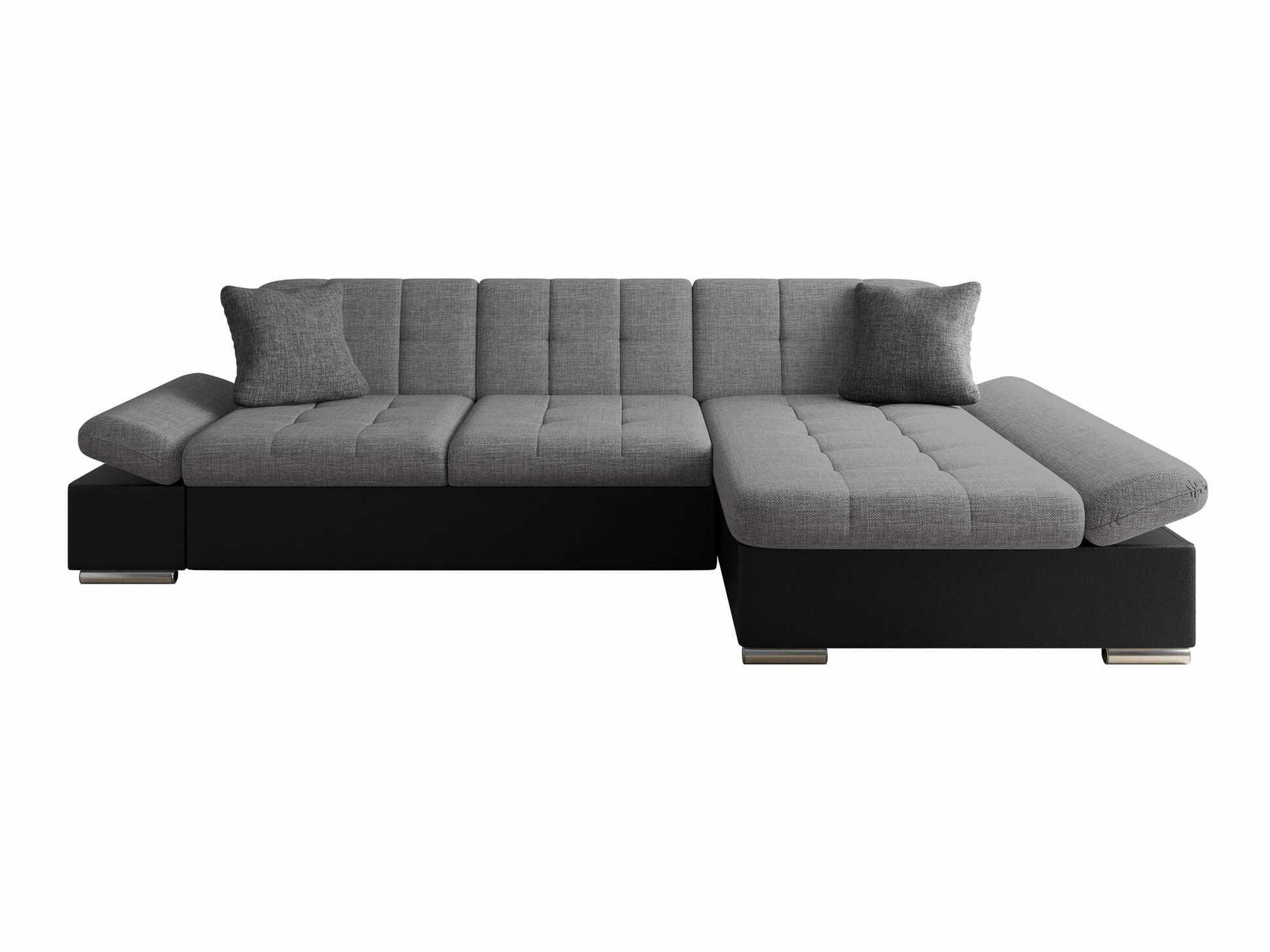 Horn­sófi Comfivo Serenitas (Soft 011 + Lux 05 + Lux 06)