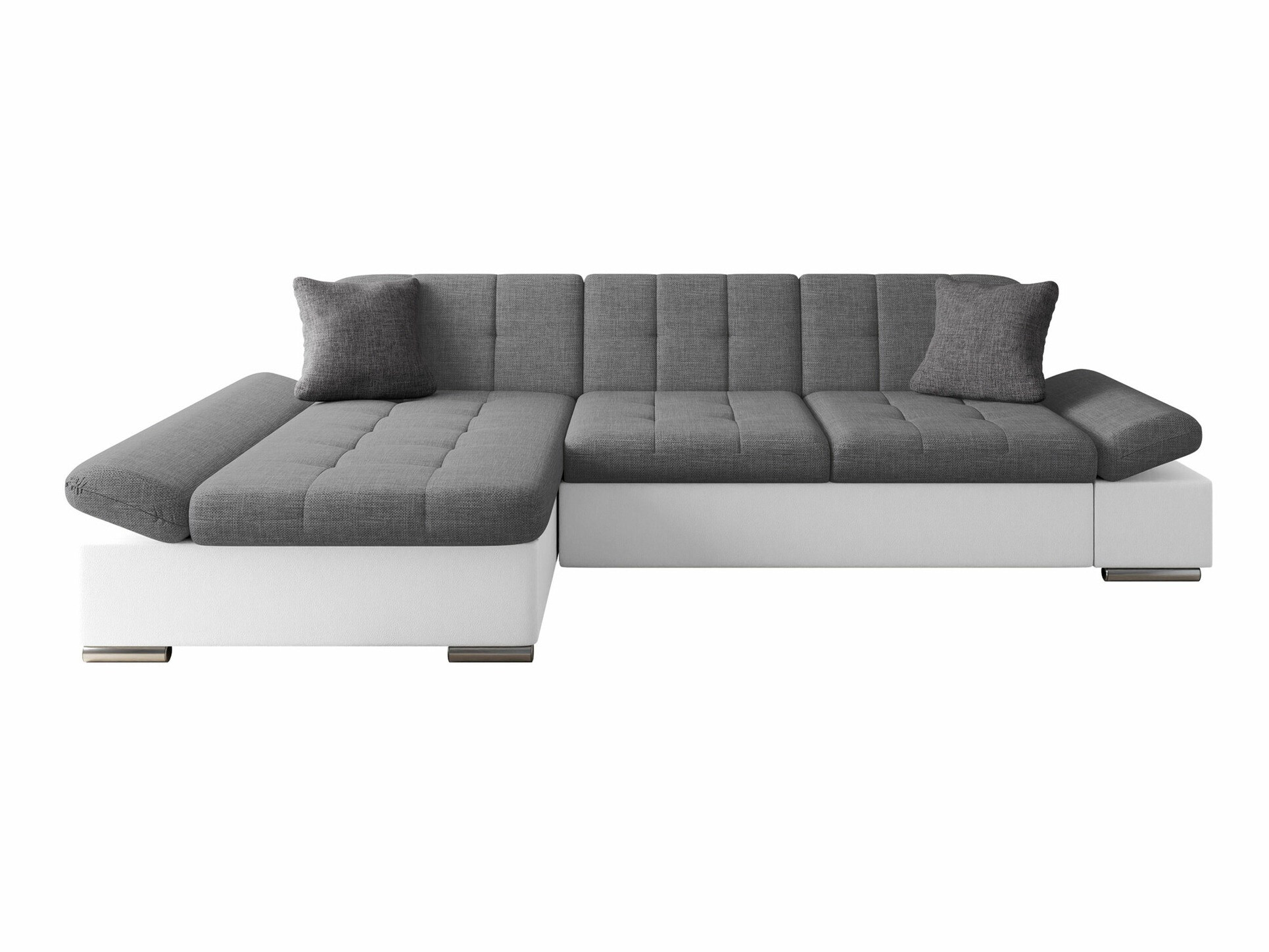 Horn­sófi Comfivo Serenitas (Soft 017 + Lux 05 + Lux 06)