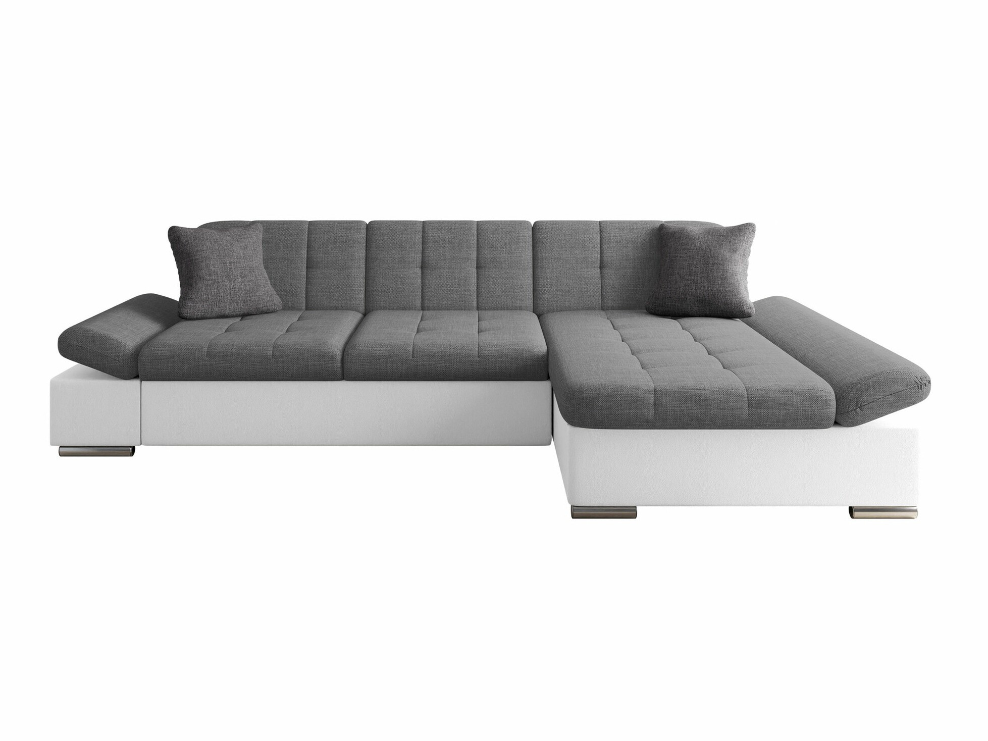 Horn­sófi Comfivo Serenitas (Soft 017 + Lux 05 + Lux 06)