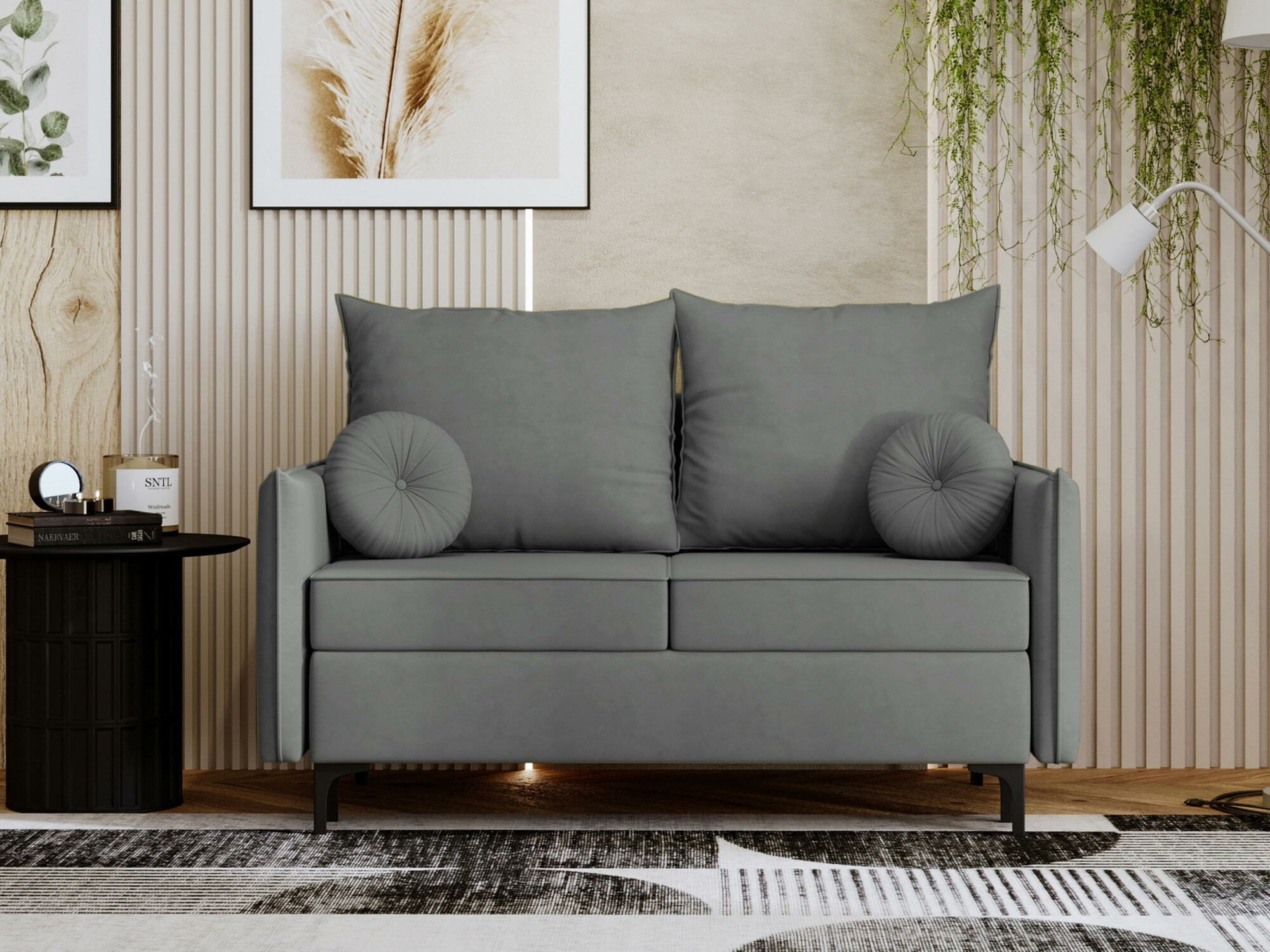 Svefnsófi Clovis 110 (Manila 16)