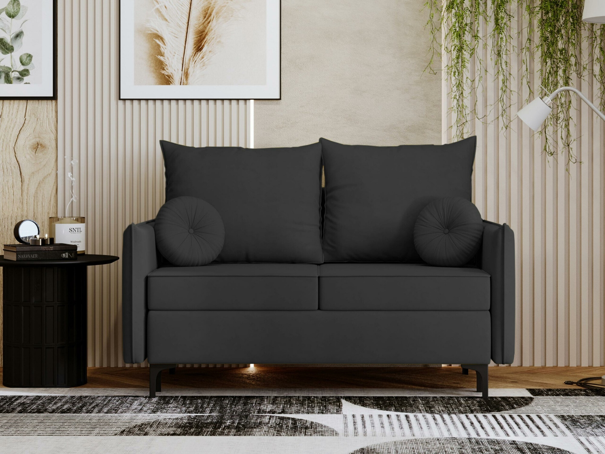 Svefnsófi Clovis 110 (Manila 19)