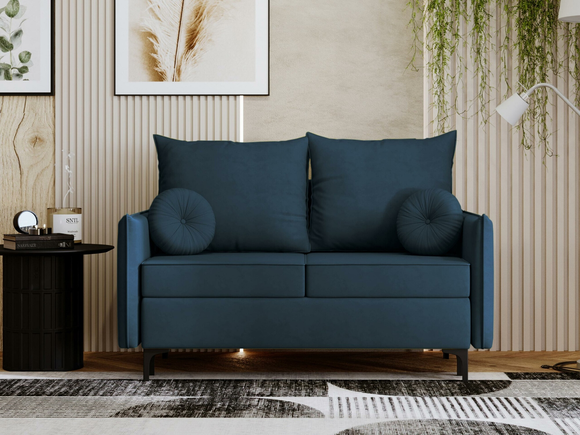 Svefnsófi Clovis 110 (Manila 25)