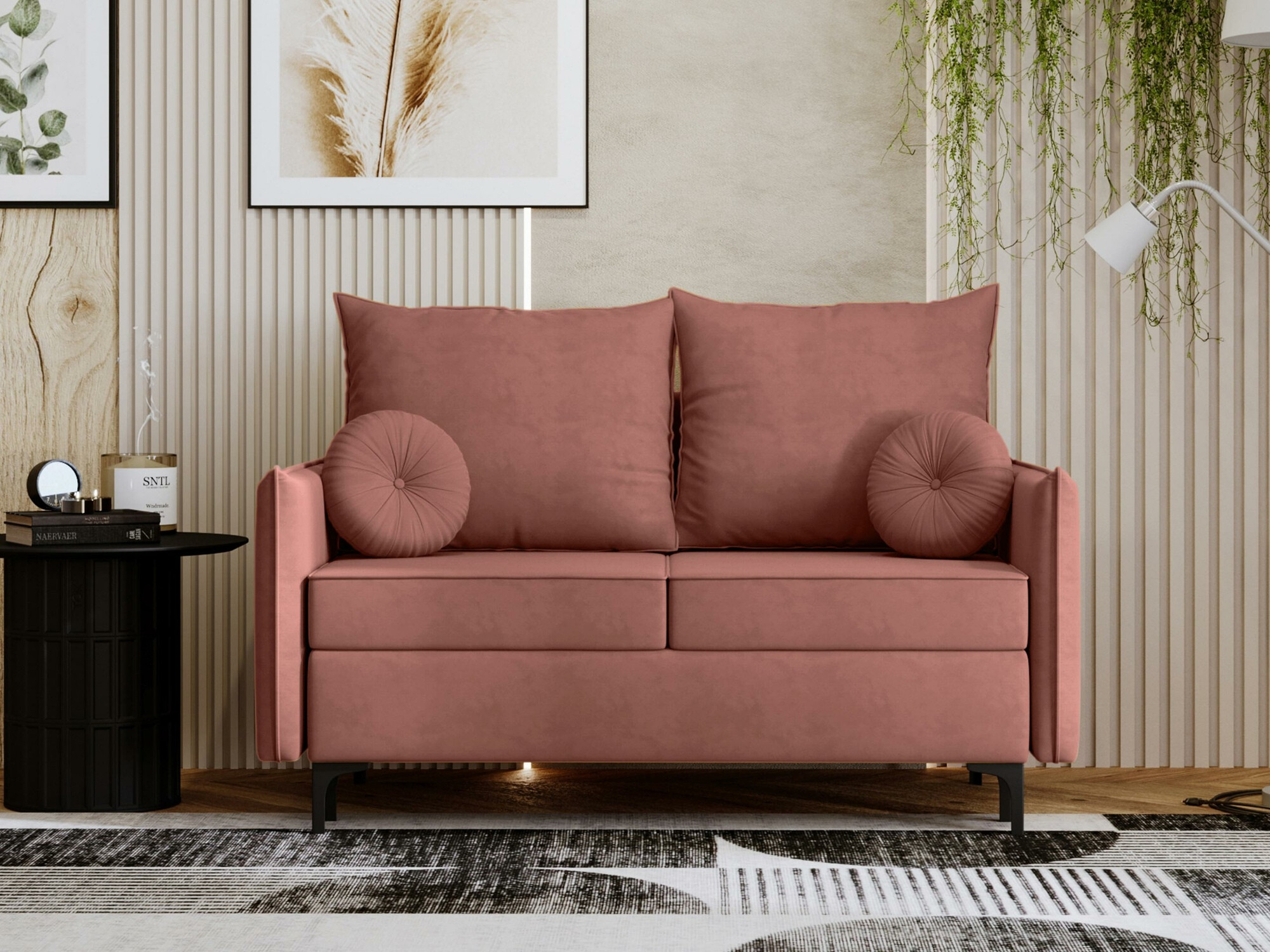 Svefnsófi Clovis 110 (Manila 29)