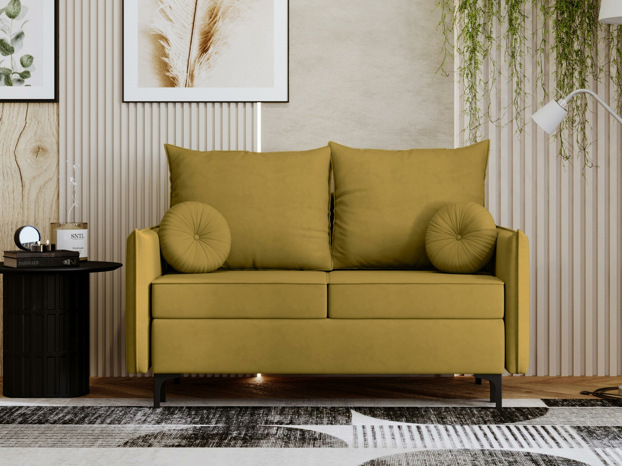 Svefnsófi Clovis 110 (Manila 33)