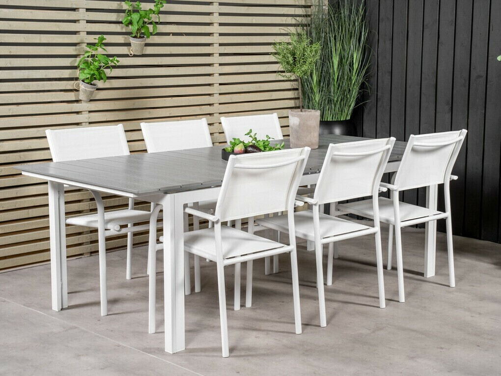 Borð og stólasett Dallas 2977