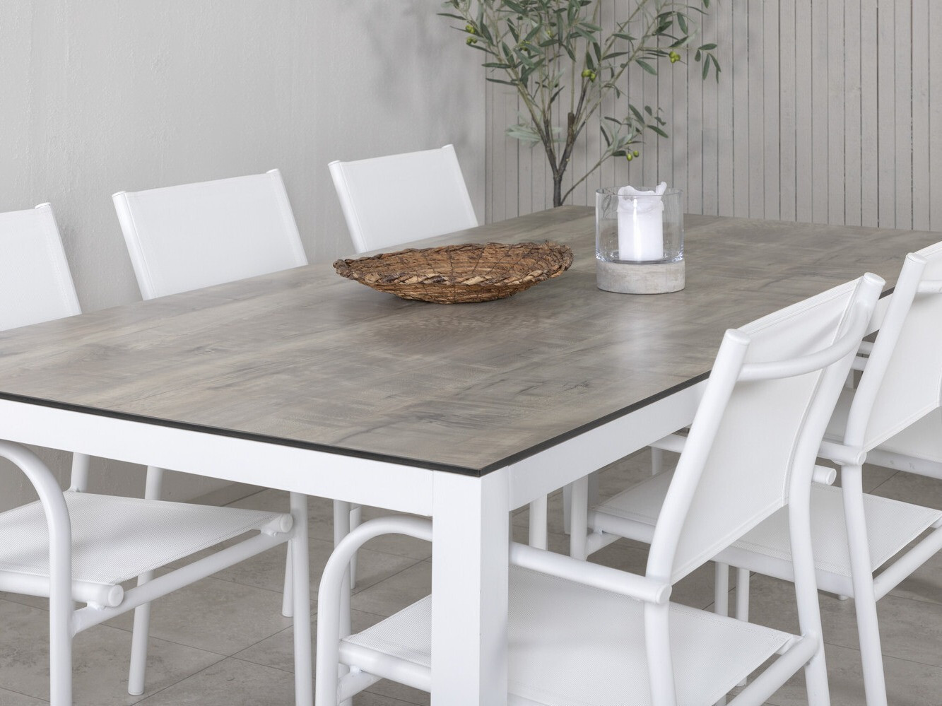 Borðstofusett Dallas 2210
