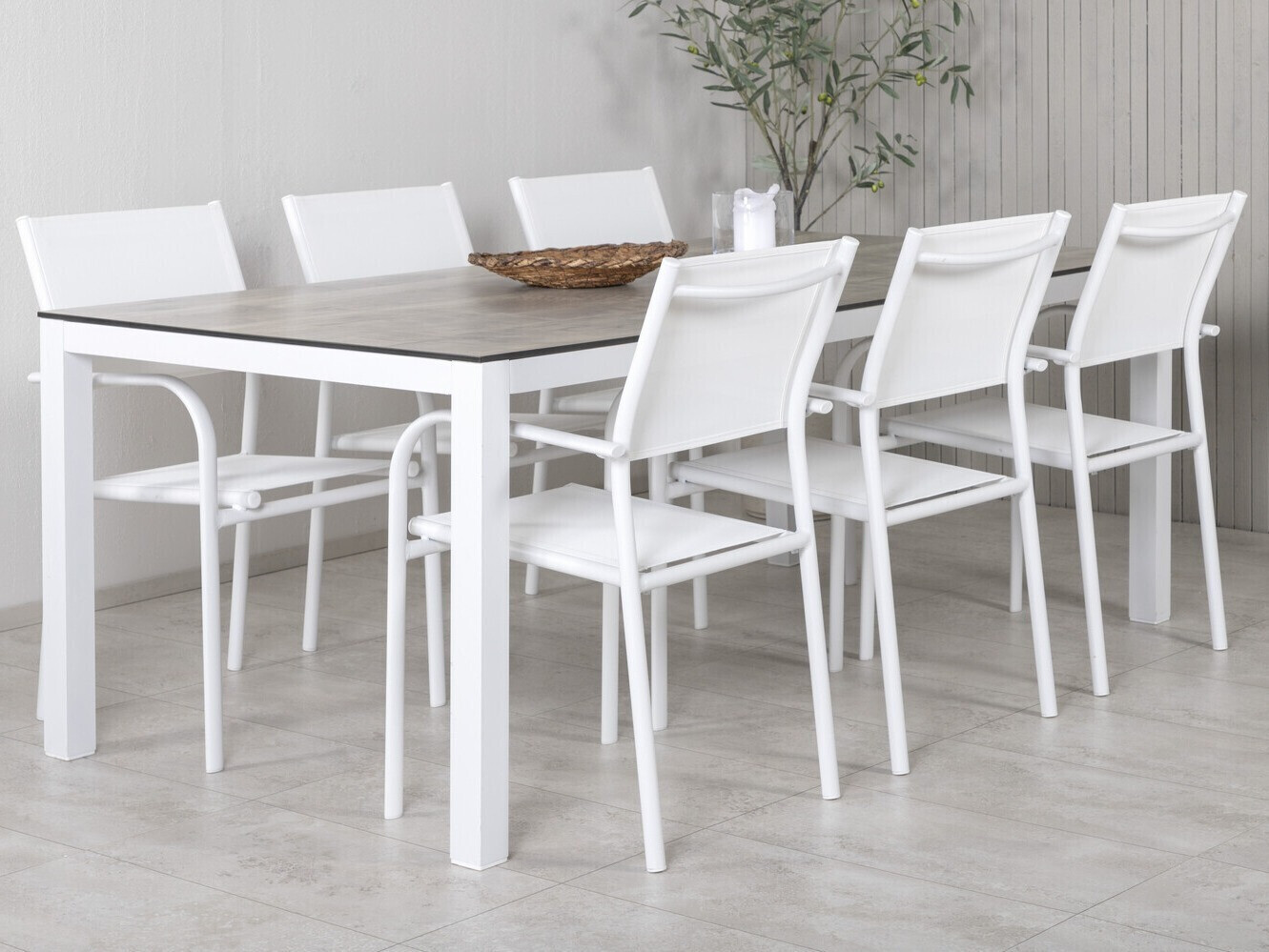 Borðstofusett Dallas 2210