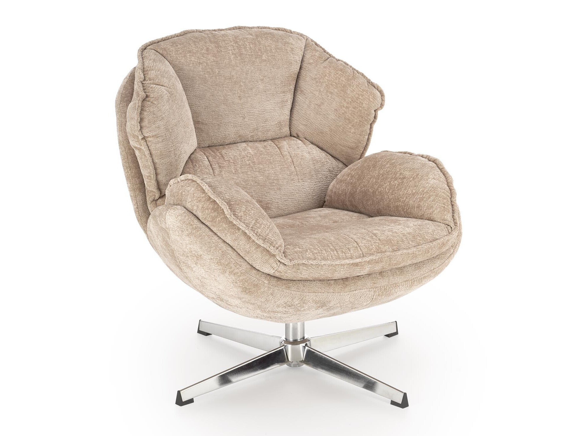 Hægindastóll Houston 1958 (Beige)