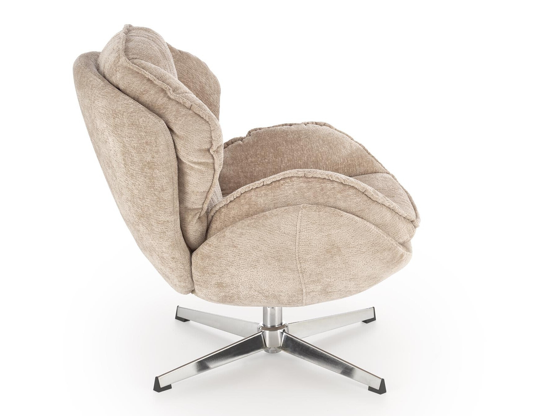 Hægindastóll Houston 1958 (Beige)