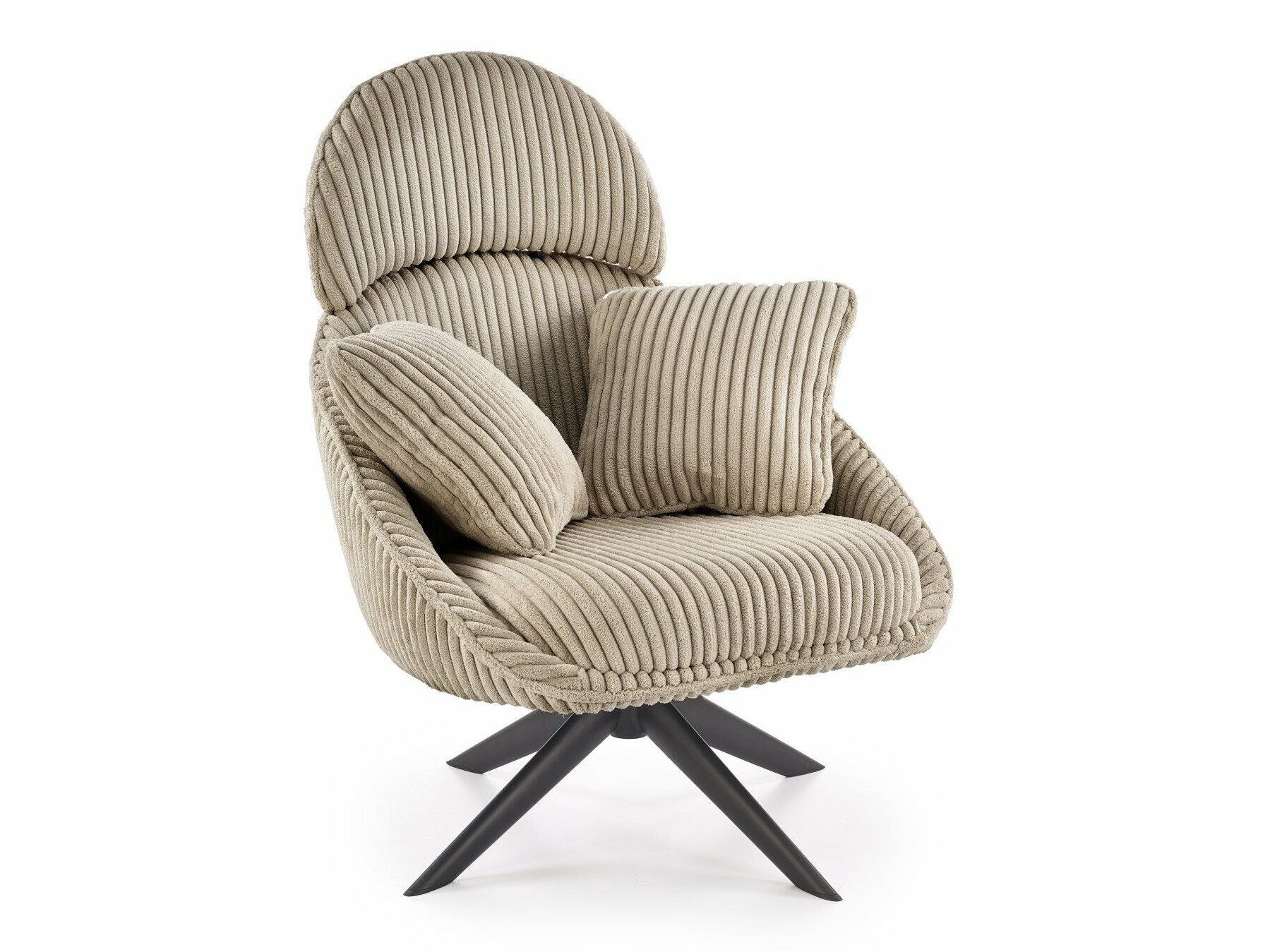 Hægindastóll Houston 1962 (Cappuccino)