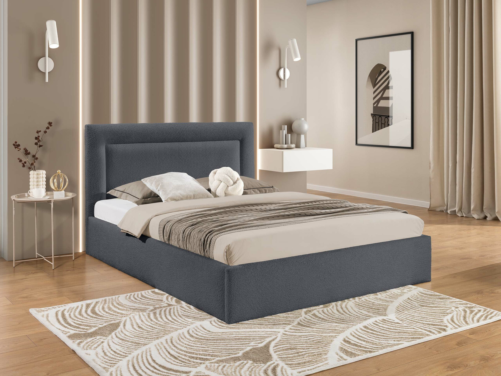 Rúm Arsura (Coral 80)