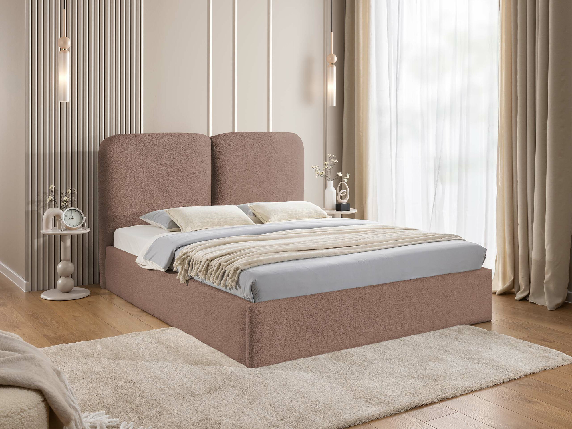 Rúm Vox (Coral 45)