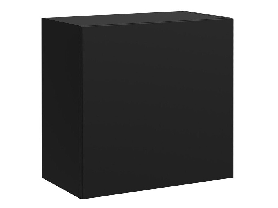 Veggskápur Species (Svartur)