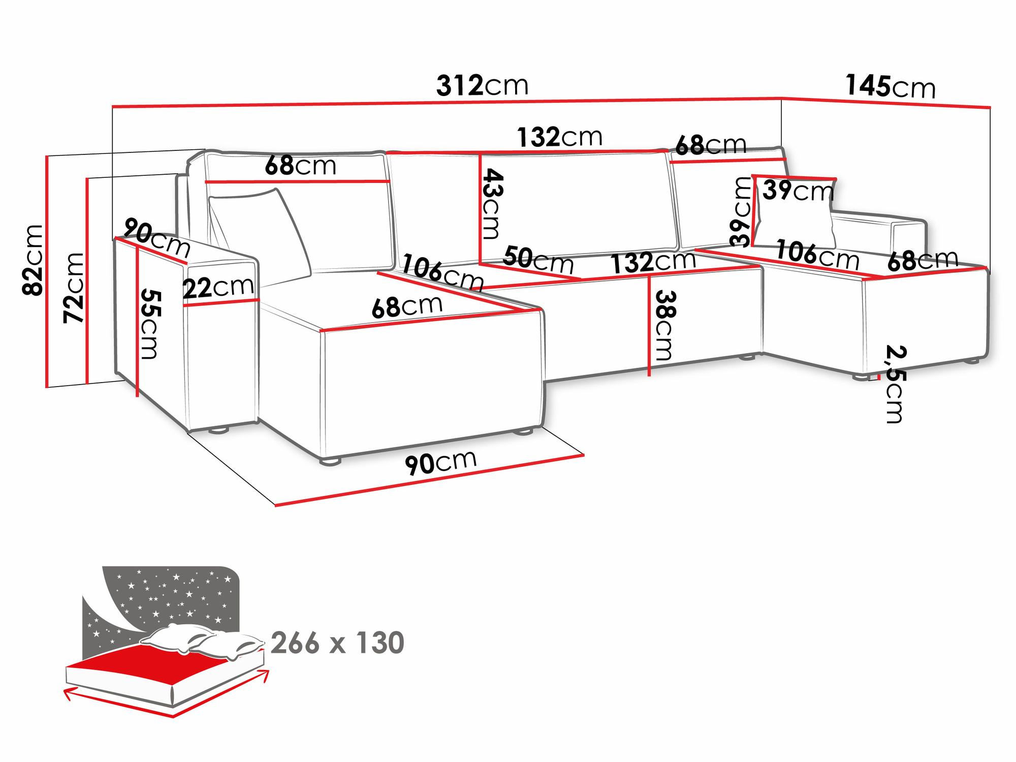 Horn­sófi Vespes I (Poso 05)