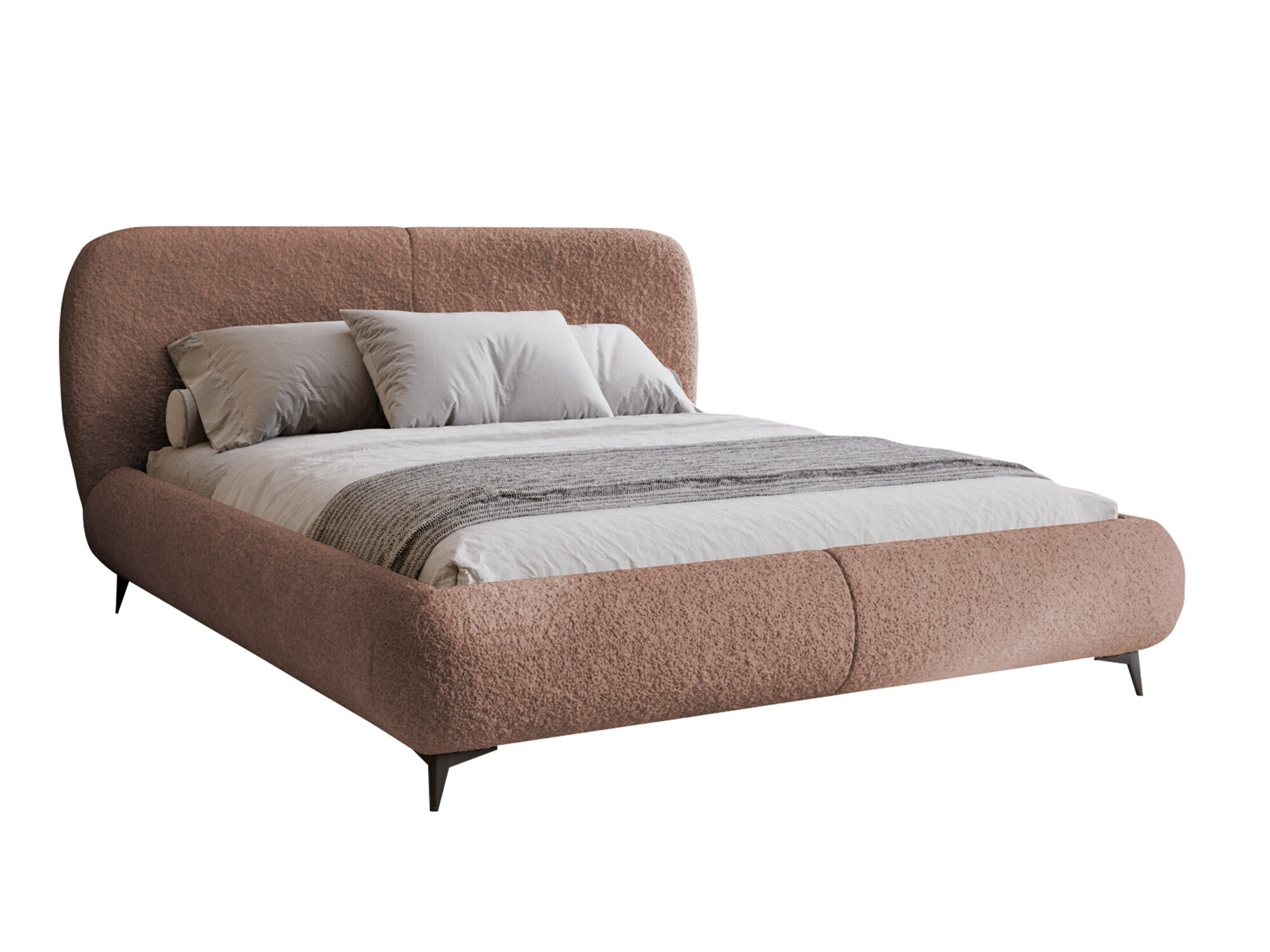 Rúm TrendyNest Fenara (Coral 45)