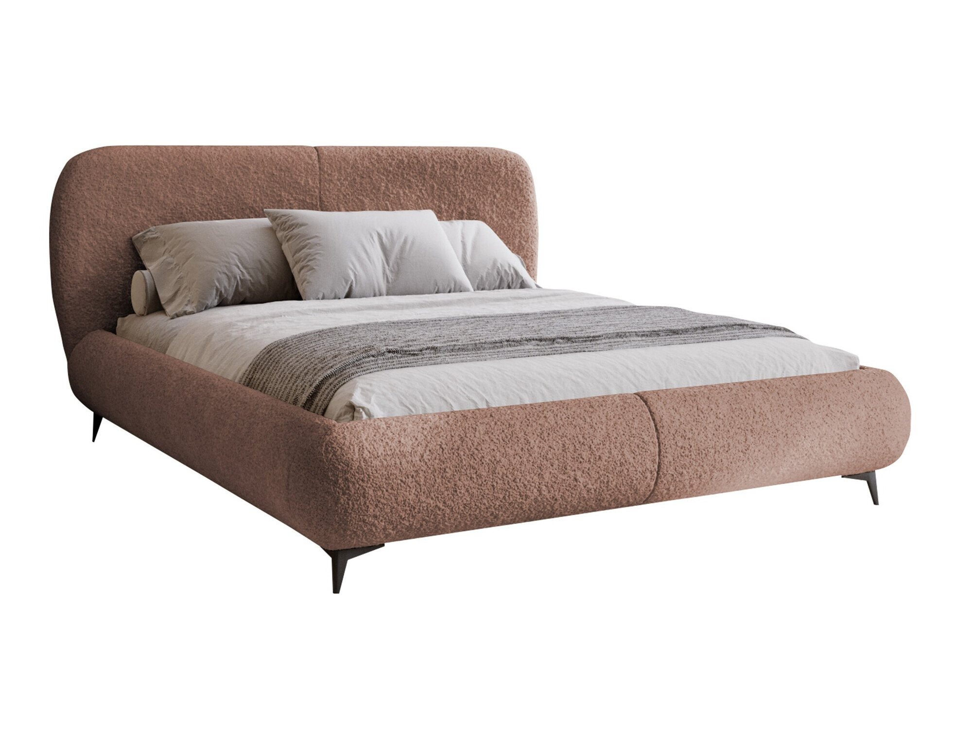 Rúm TrendyNest Fenara (Coral 45)