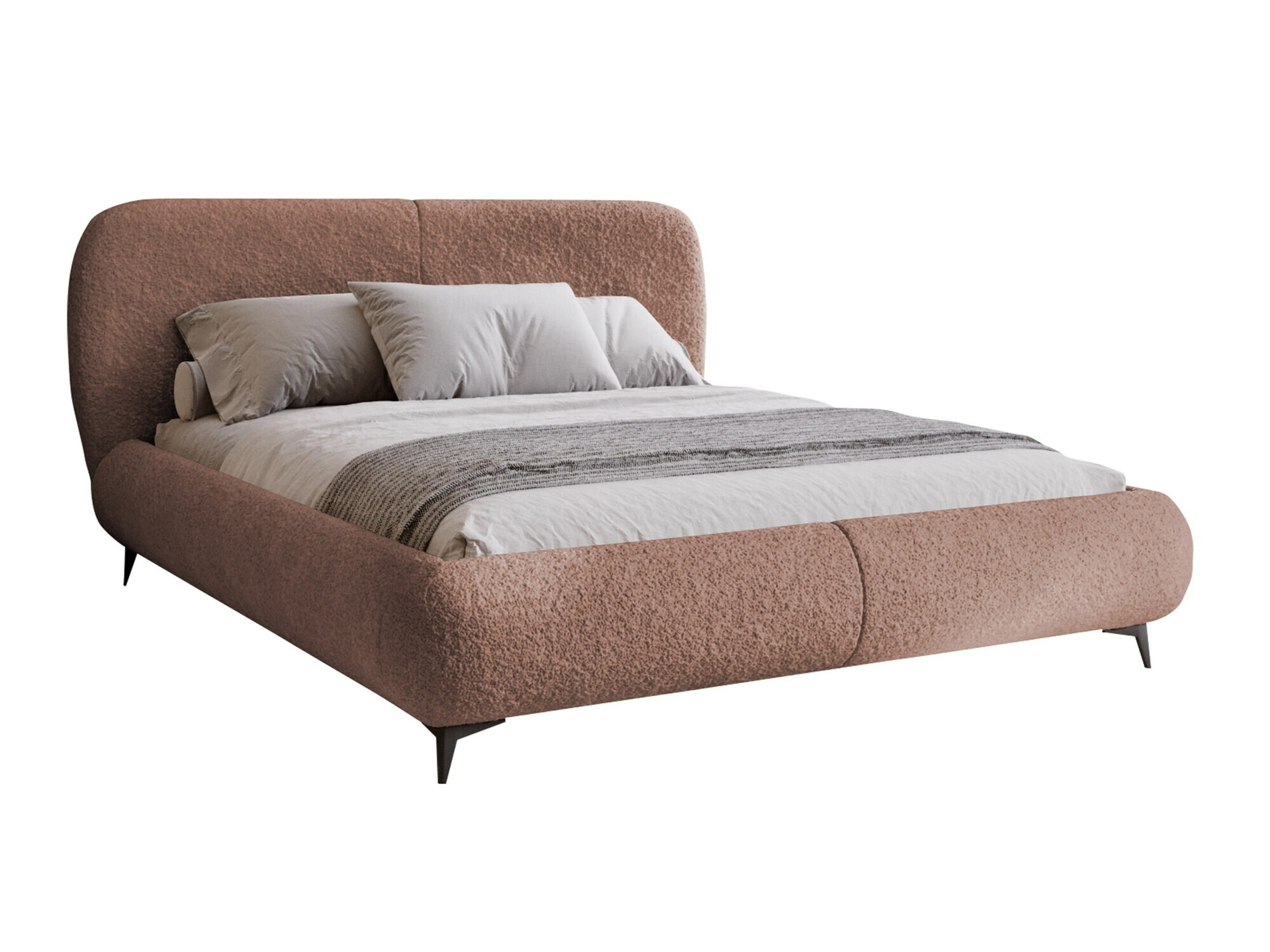 Rúm TrendyNest Fenara (Coral 45)