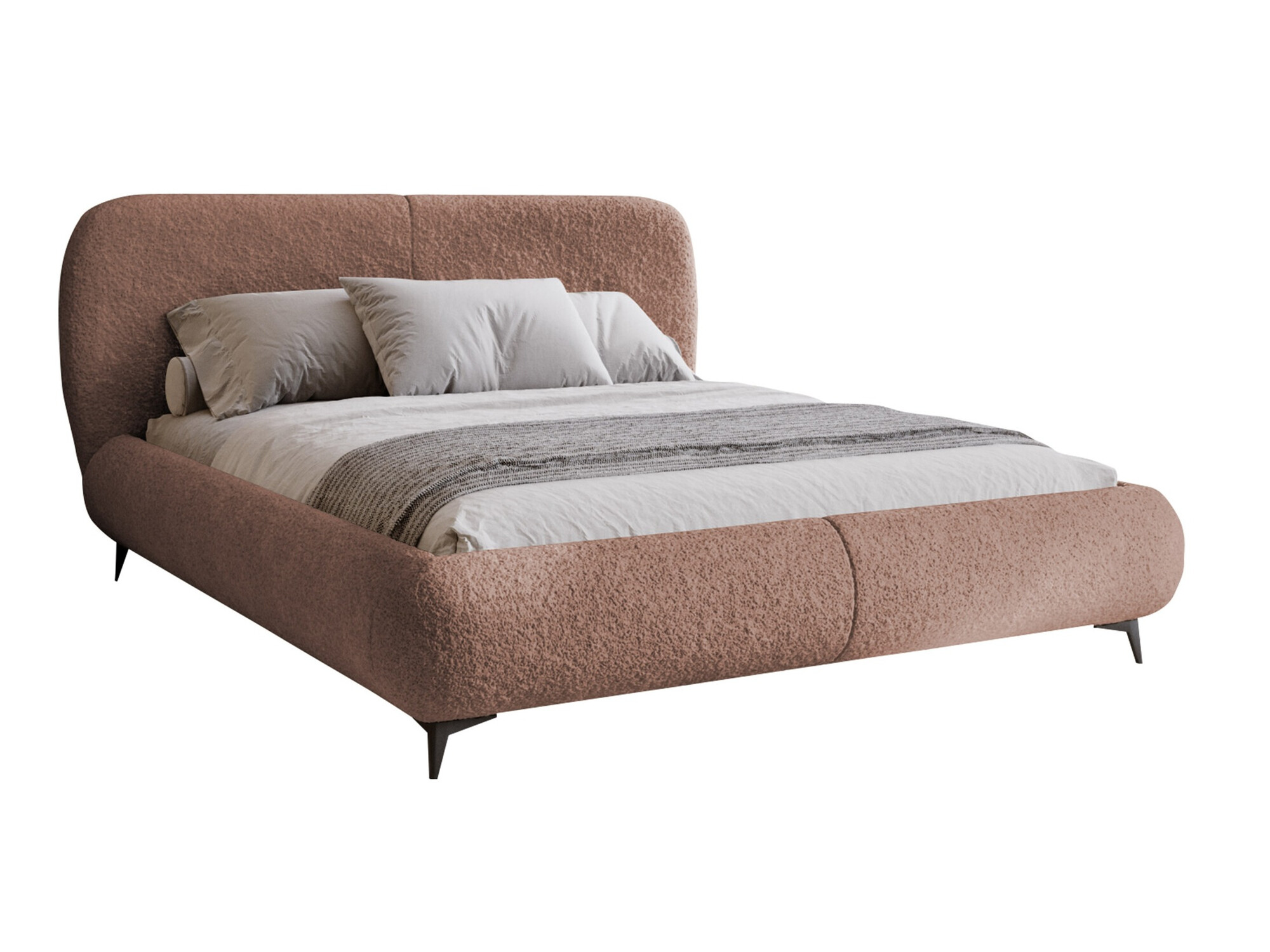 Rúm TrendyNest Fenara (Coral 45)