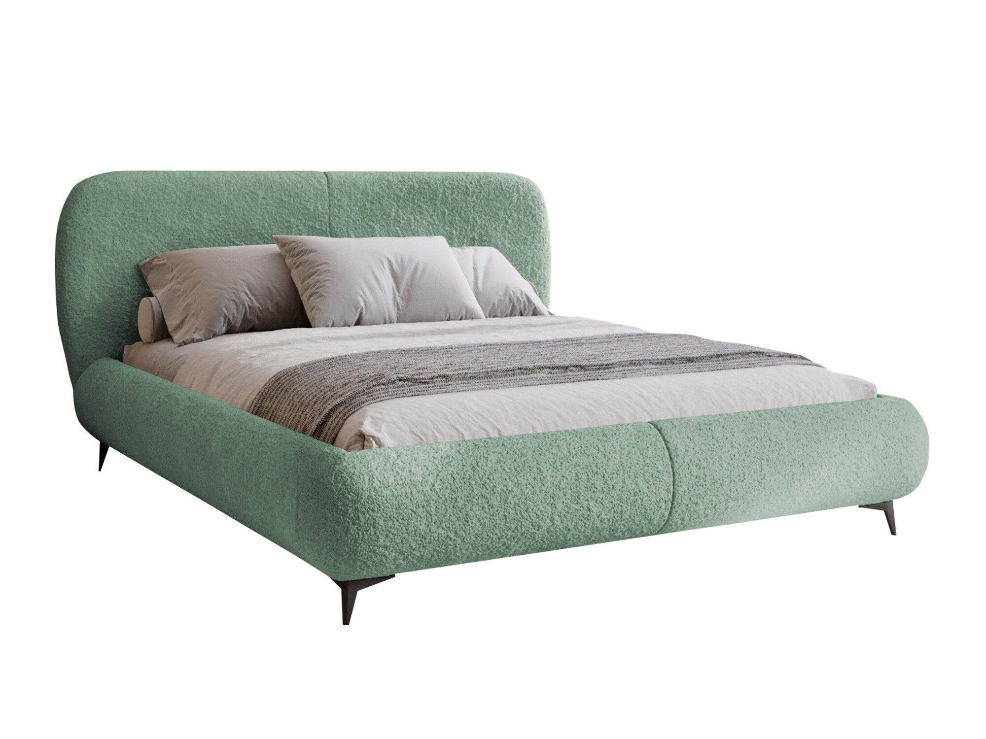 Rúm TrendyNest Fenara (Coral 55)
