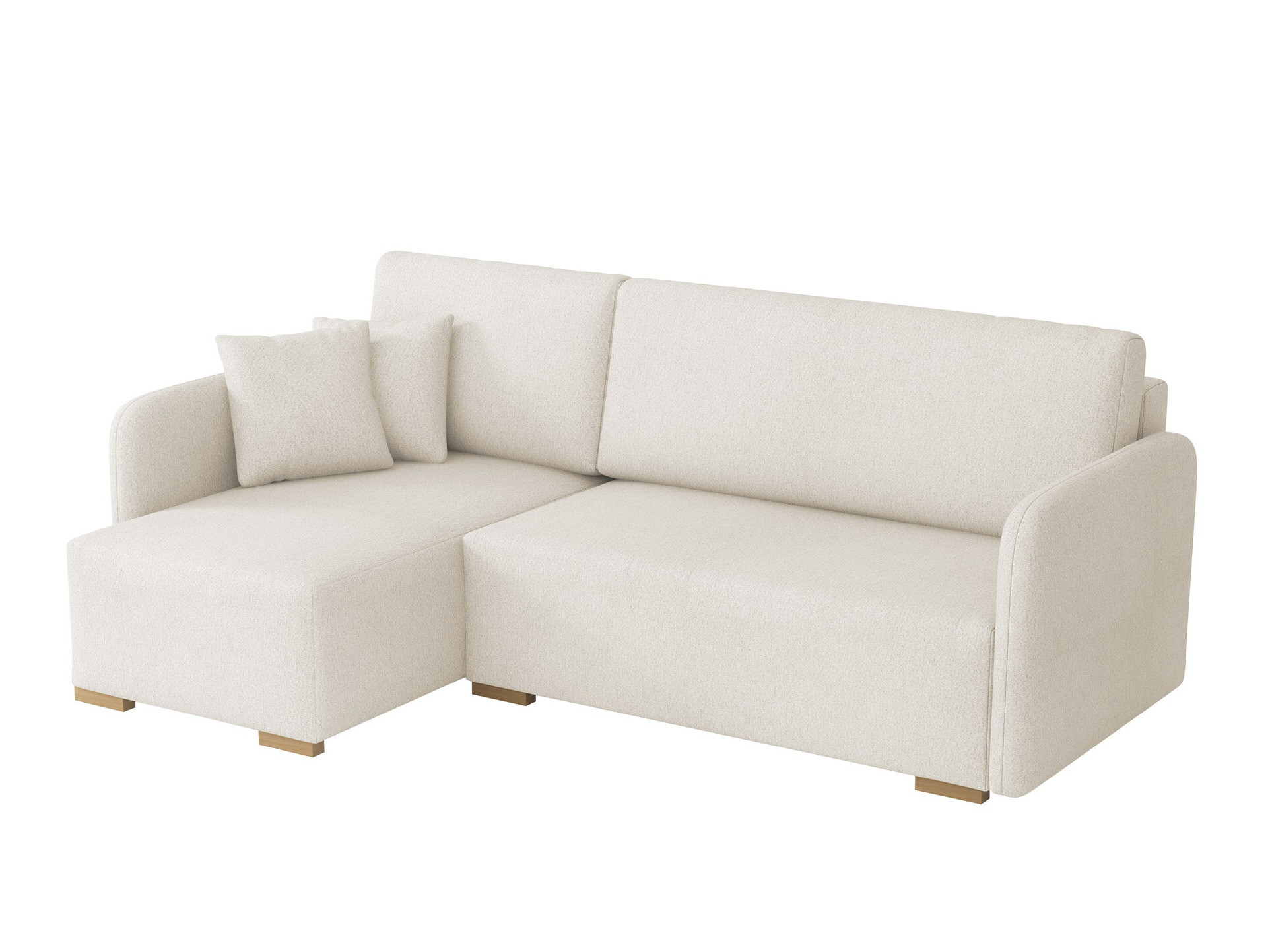 Horn­sófi Columbus 245 (Velo 621)