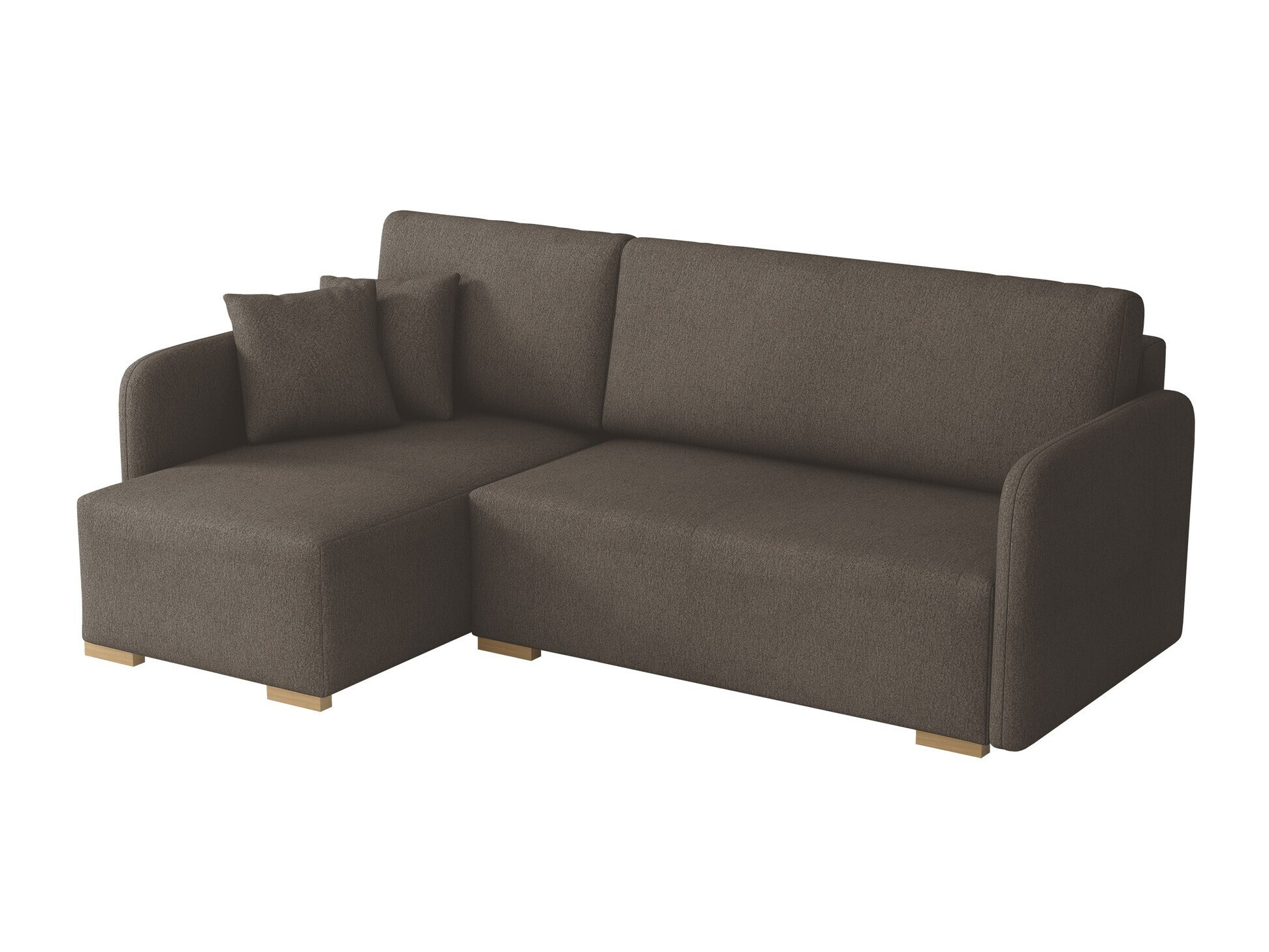 Horn­sófi Columbus 245 (Velo 625)