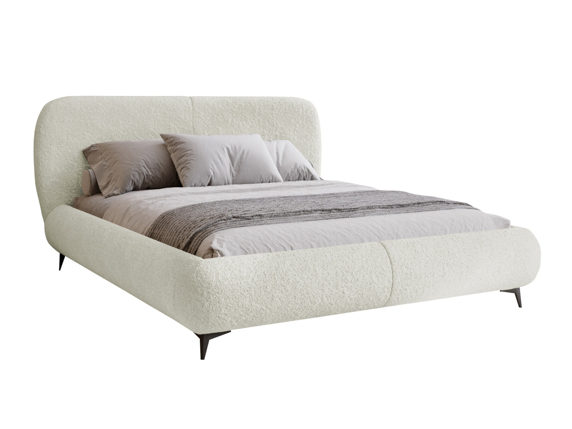Rúm TrendyNest Fenara (Coral 15)