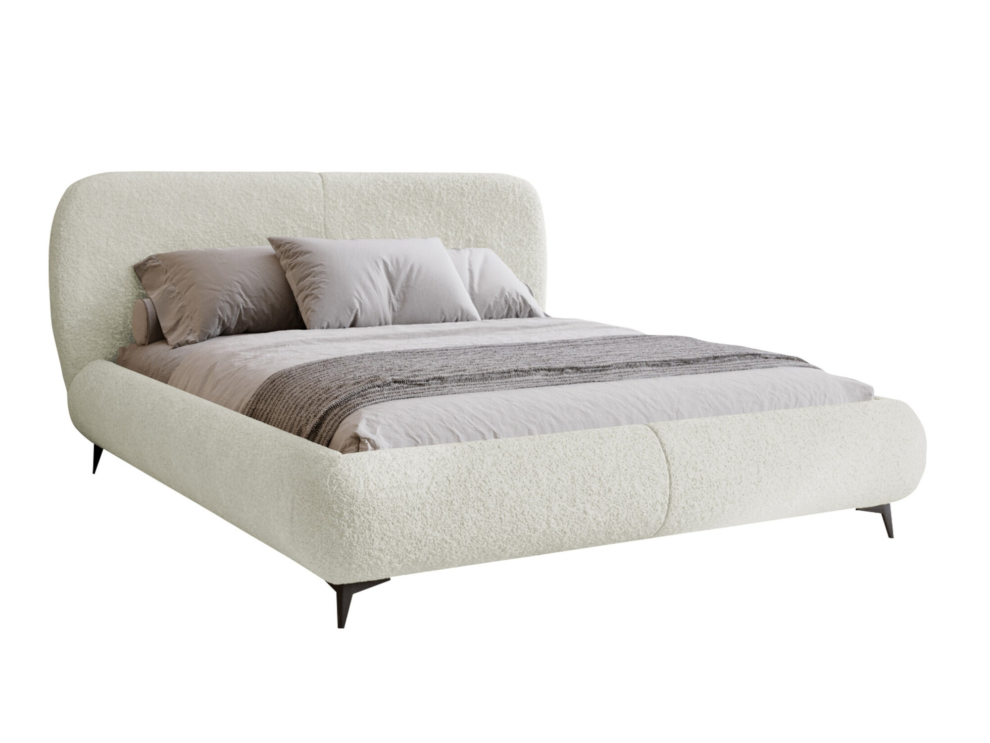 Rúm TrendyNest Fenara (Coral 15)
