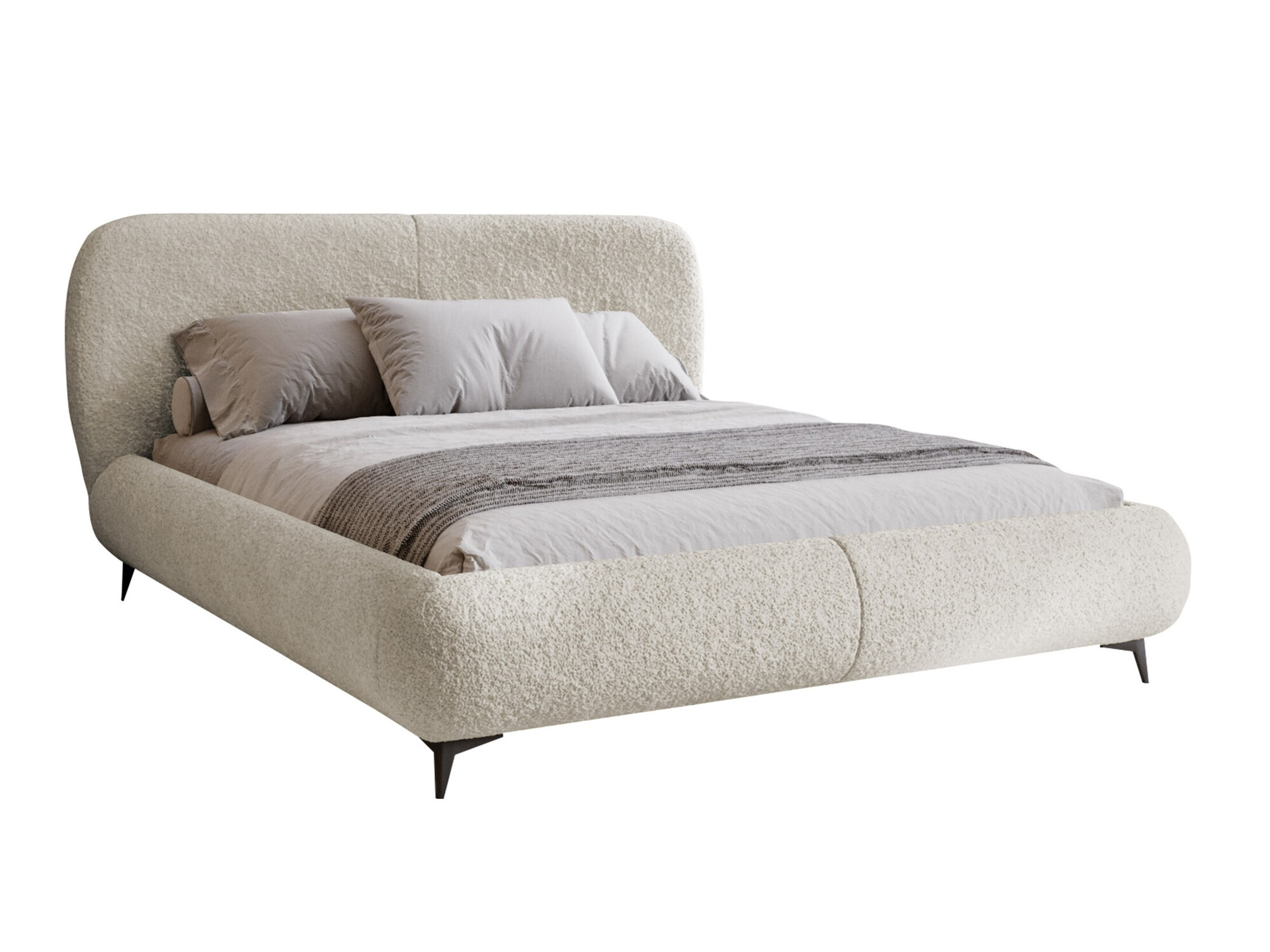 Rúm TrendyNest Fenara (Coral 65)