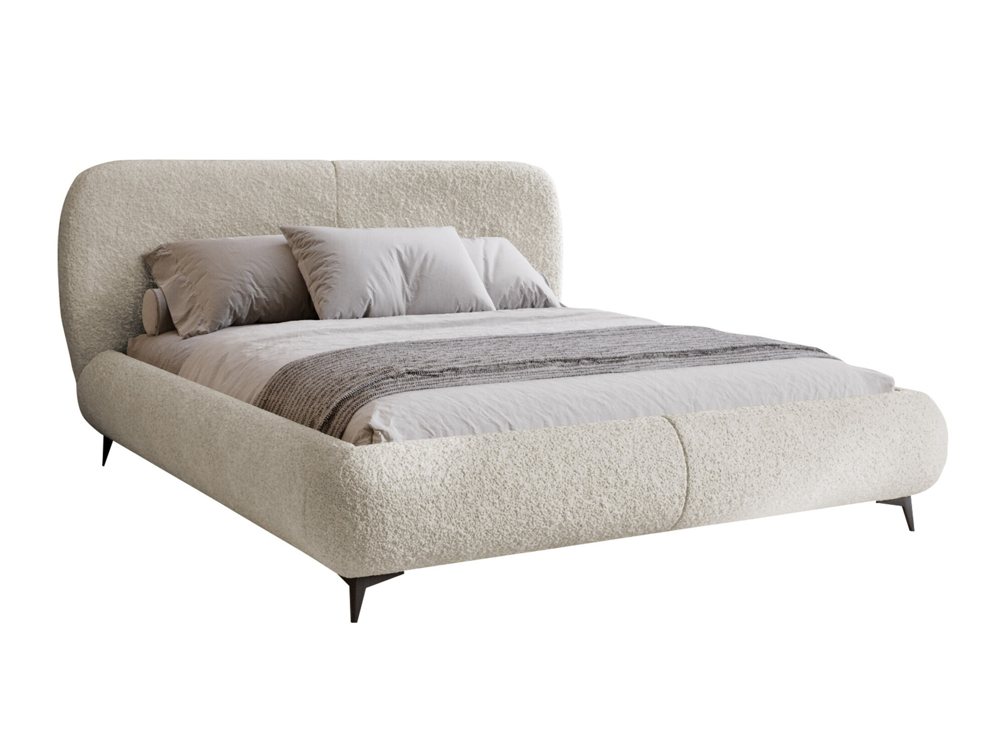 Rúm TrendyNest Fenara (Coral 65)