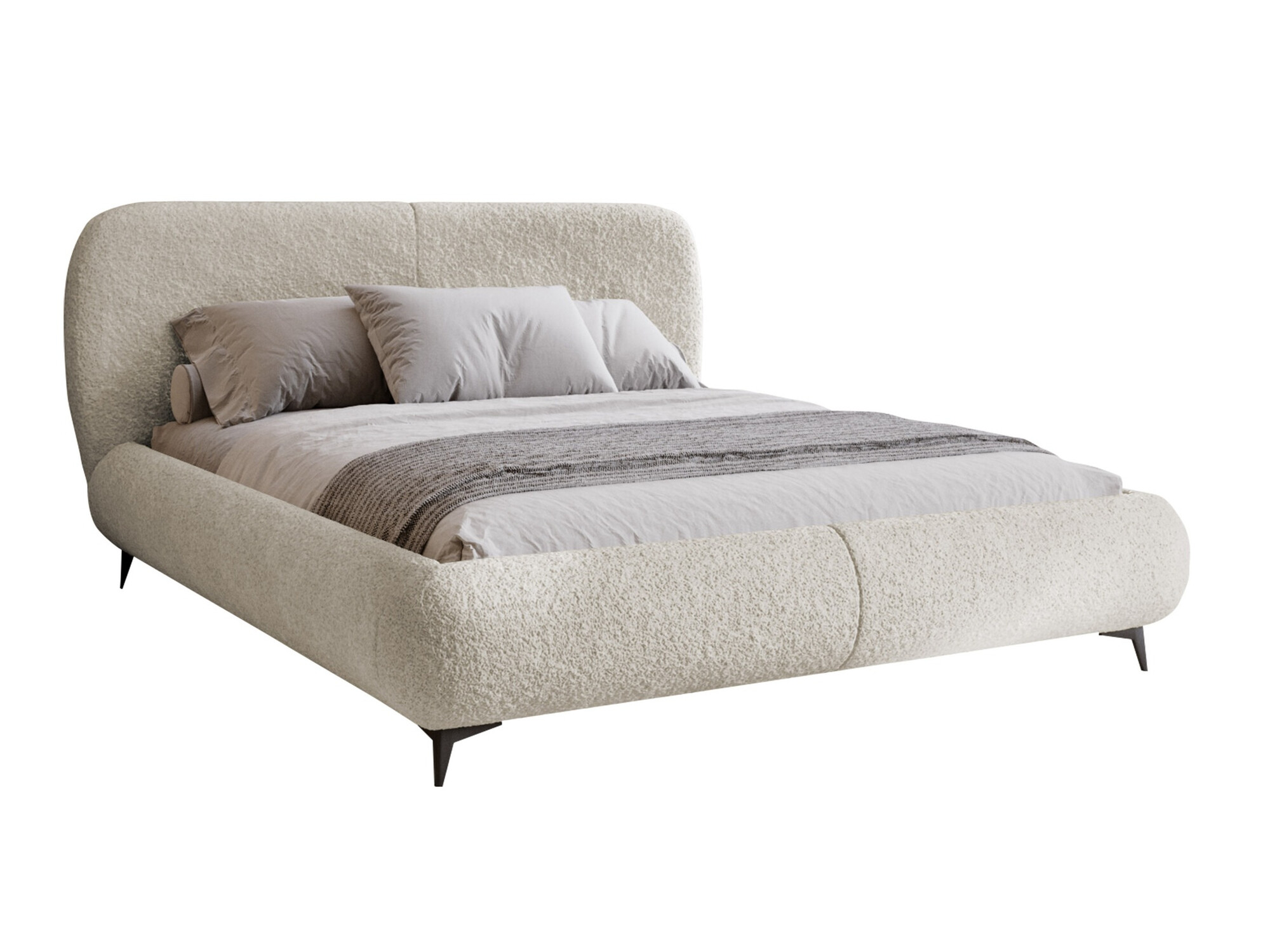 Rúm TrendyNest Fenara (Coral 65)