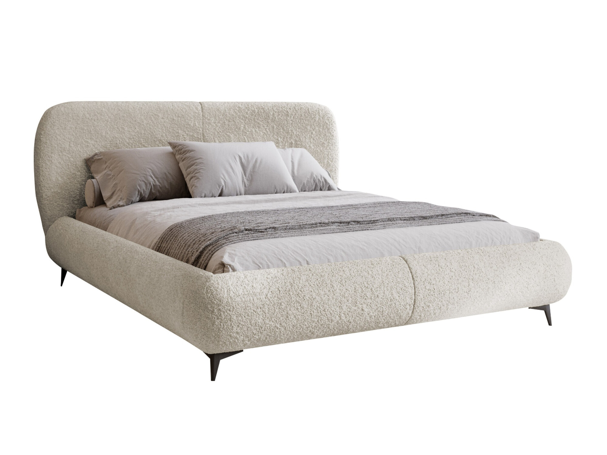Rúm TrendyNest Fenara (Coral 65)