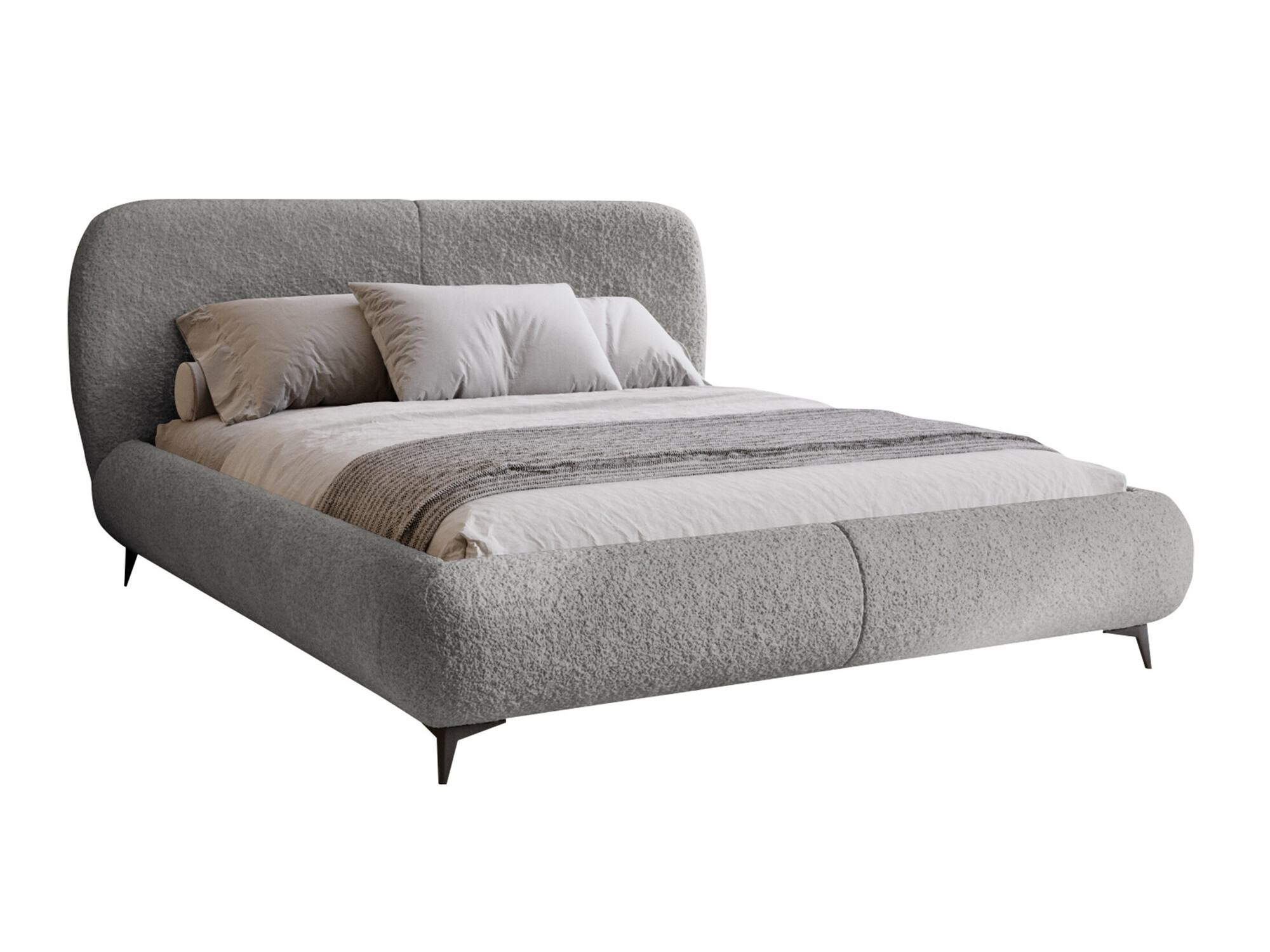 Rúm TrendyNest Fenara (Coral 75)