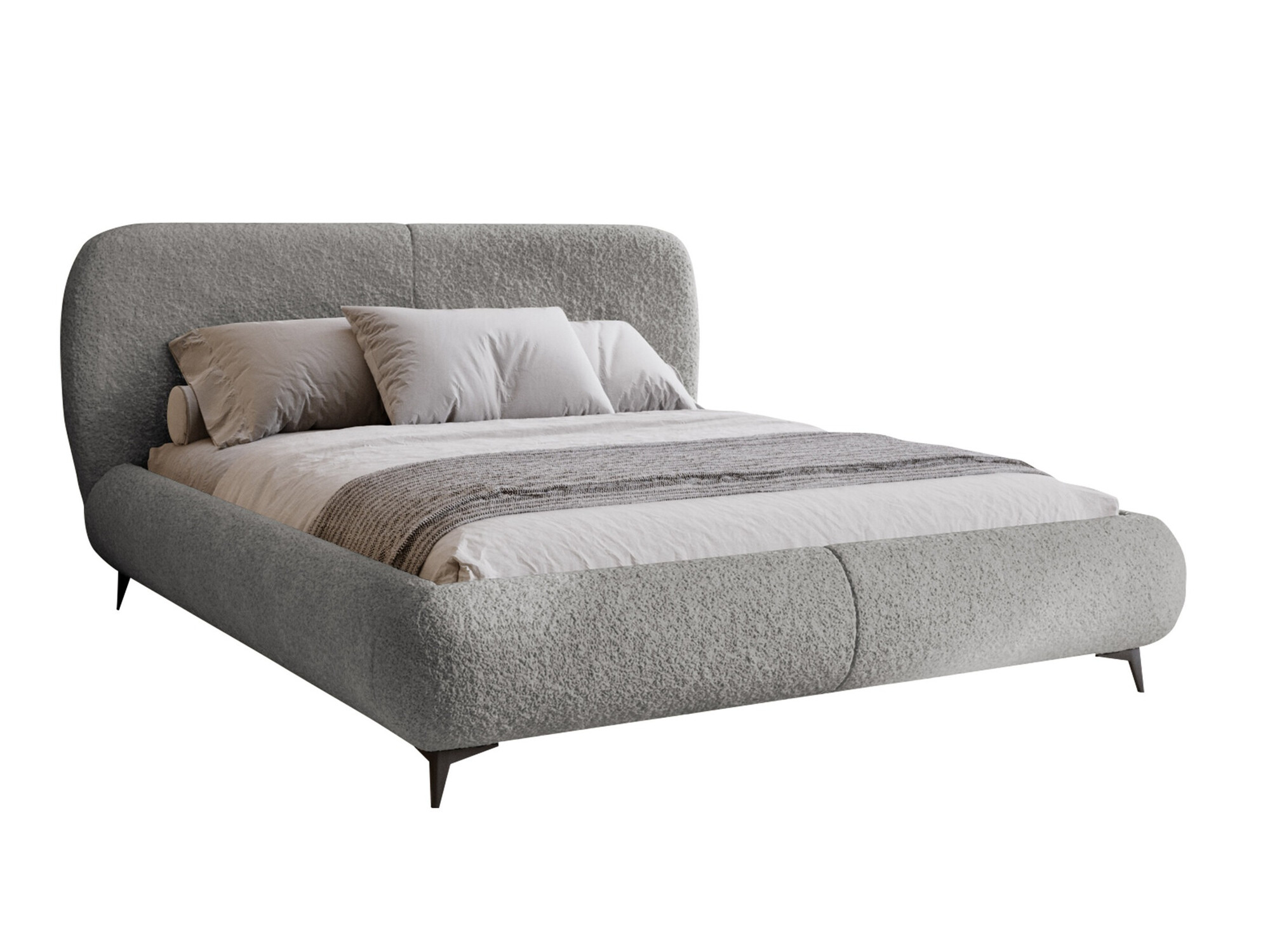 Rúm TrendyNest Fenara (Coral 75)