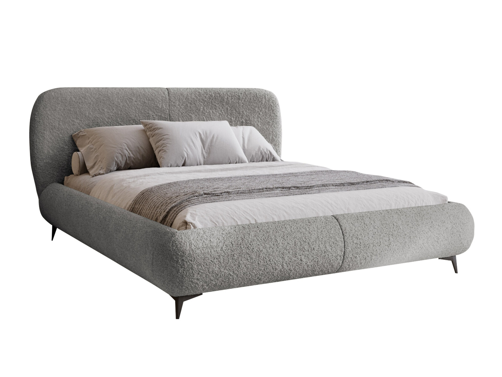 Rúm TrendyNest Fenara (Coral 75)