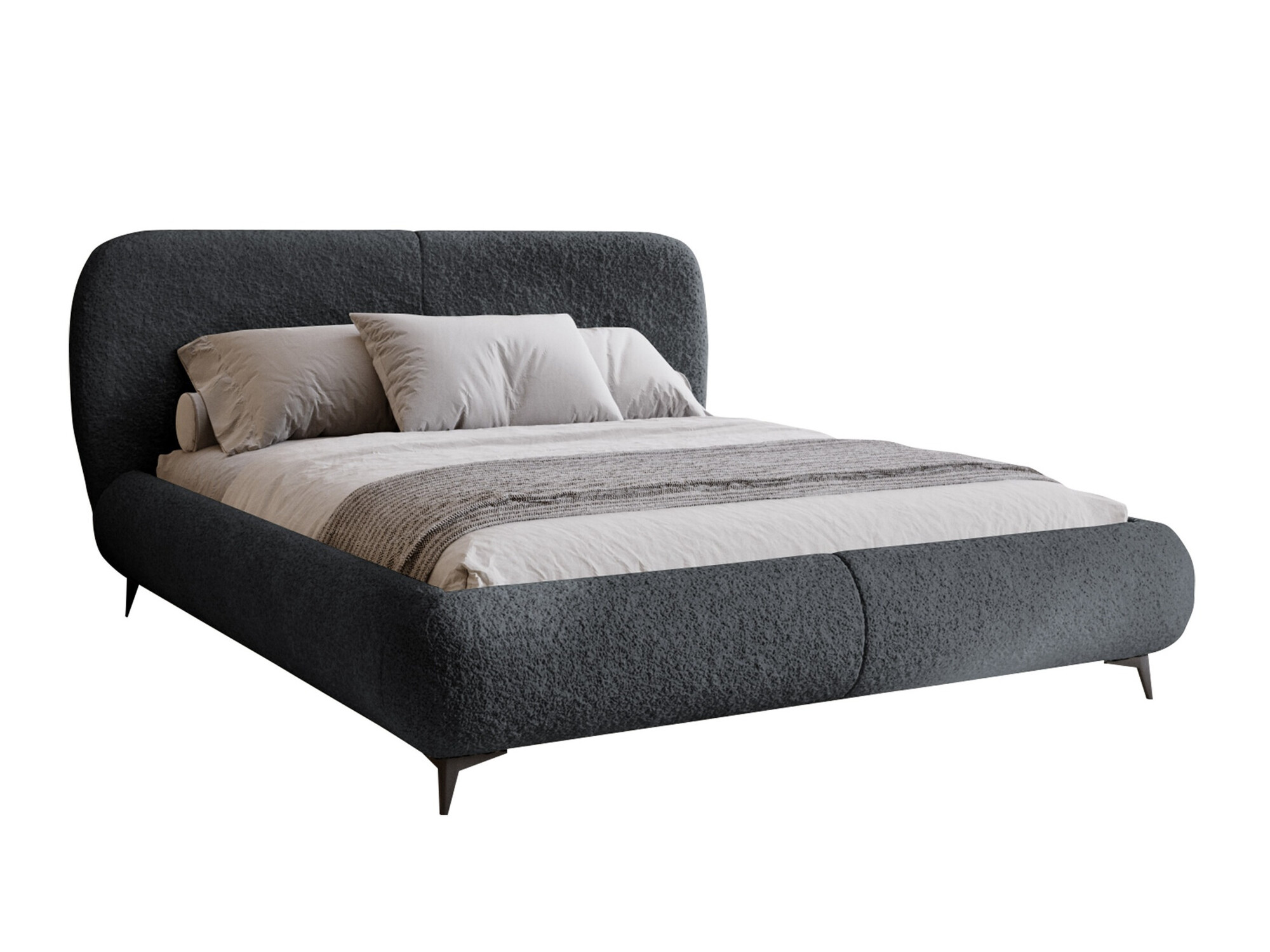 Rúm TrendyNest Fenara (Coral 80)