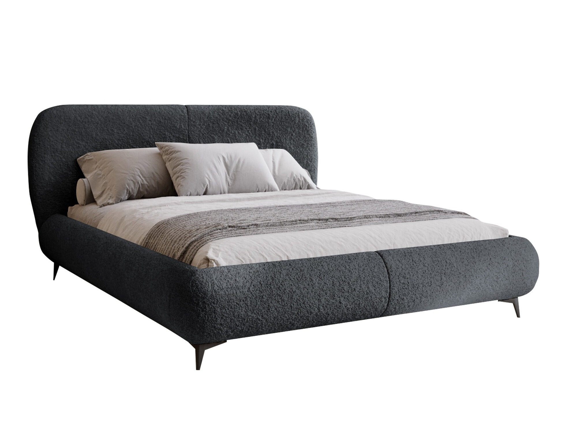 Rúm TrendyNest Fenara (Coral 80)