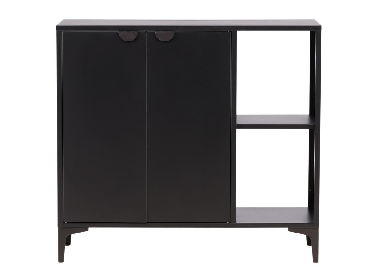 Skenkur Romcamu 105 (Svartur)