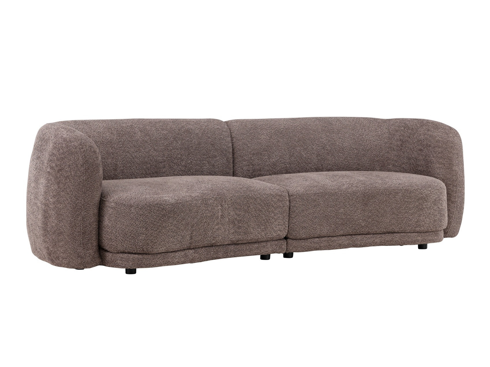Sófi Dallas 4838 (Brúnn)