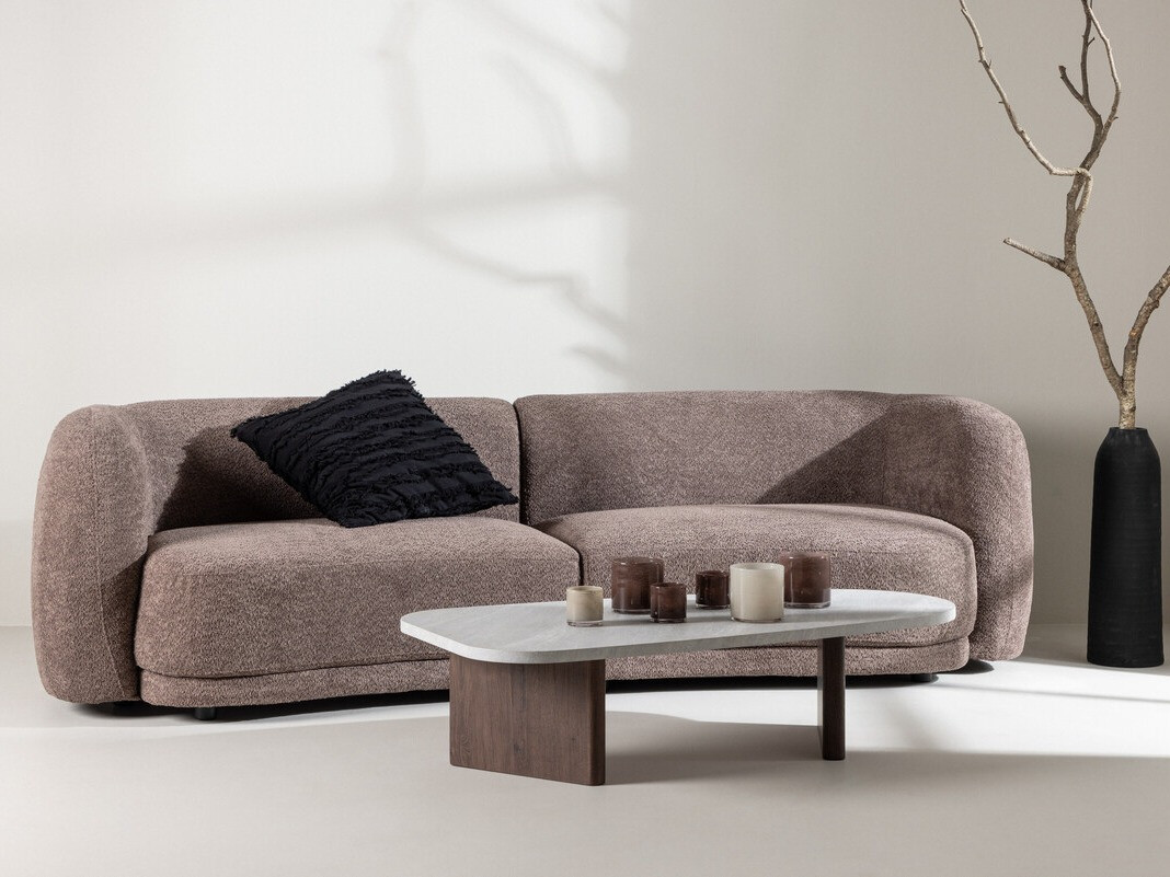 Sófi Dallas 4838 (Brúnn)