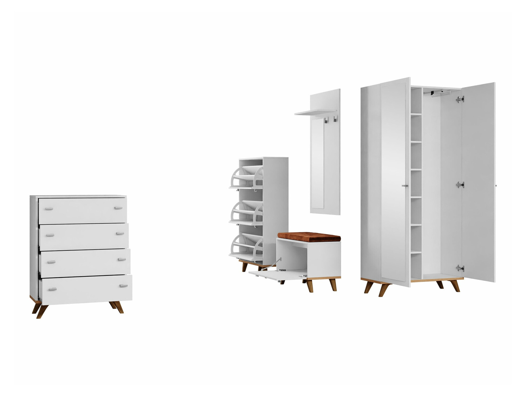 Forstofusett Levtena 105