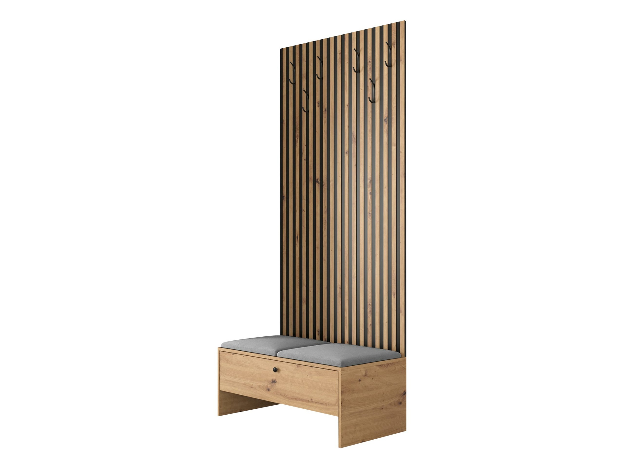 Forstofusett Donio IV (Artisan-eik + Manila 16)