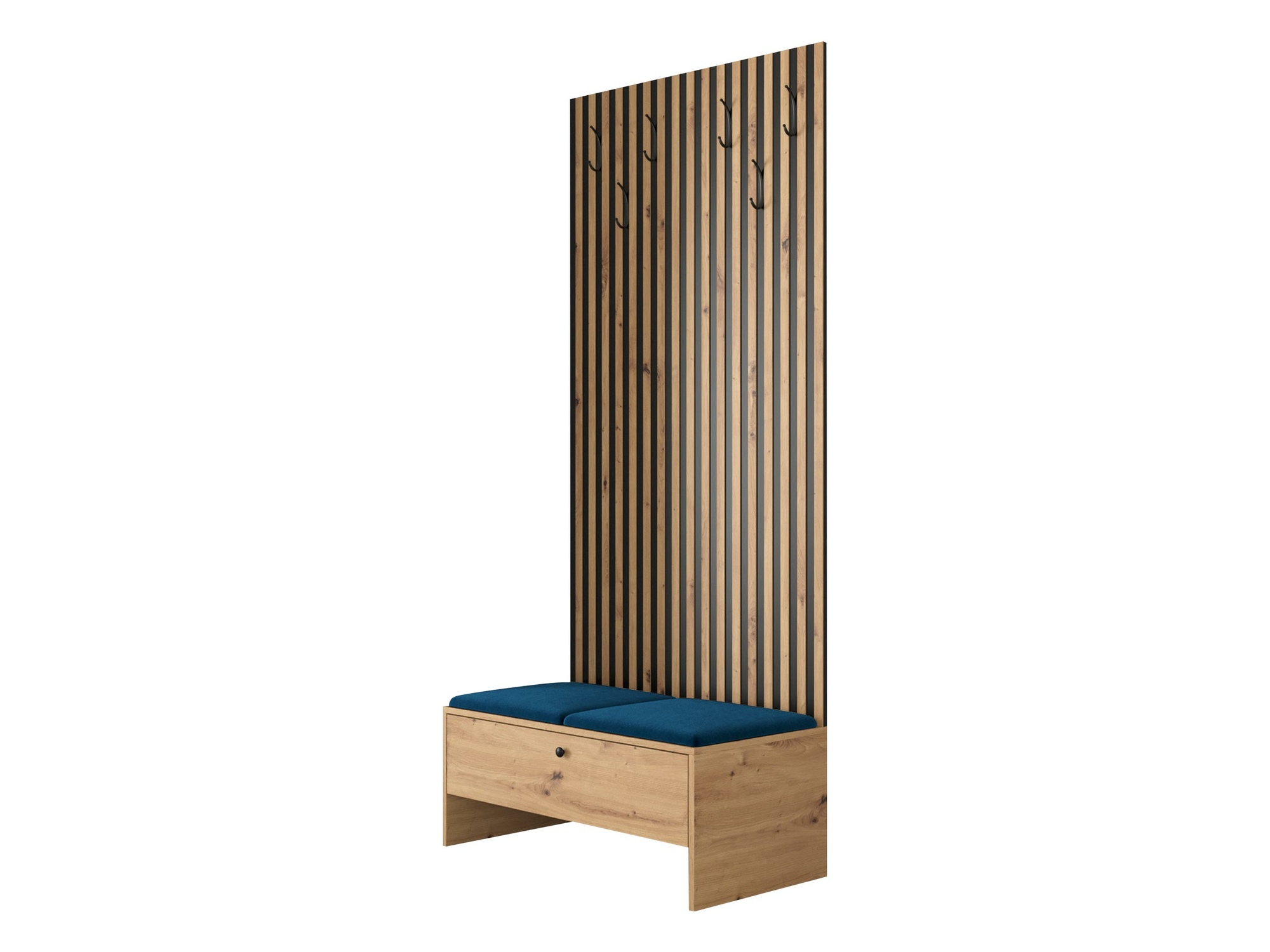 Forstofusett Donio IV (Artisan-eik + Manila 26)