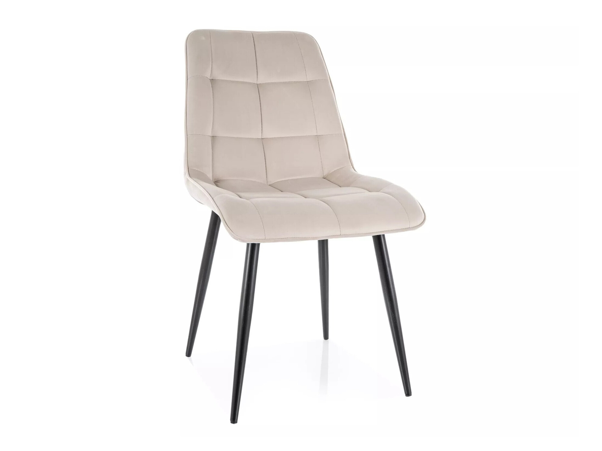 Stóll Detroit 752 (Rjómalitur)
