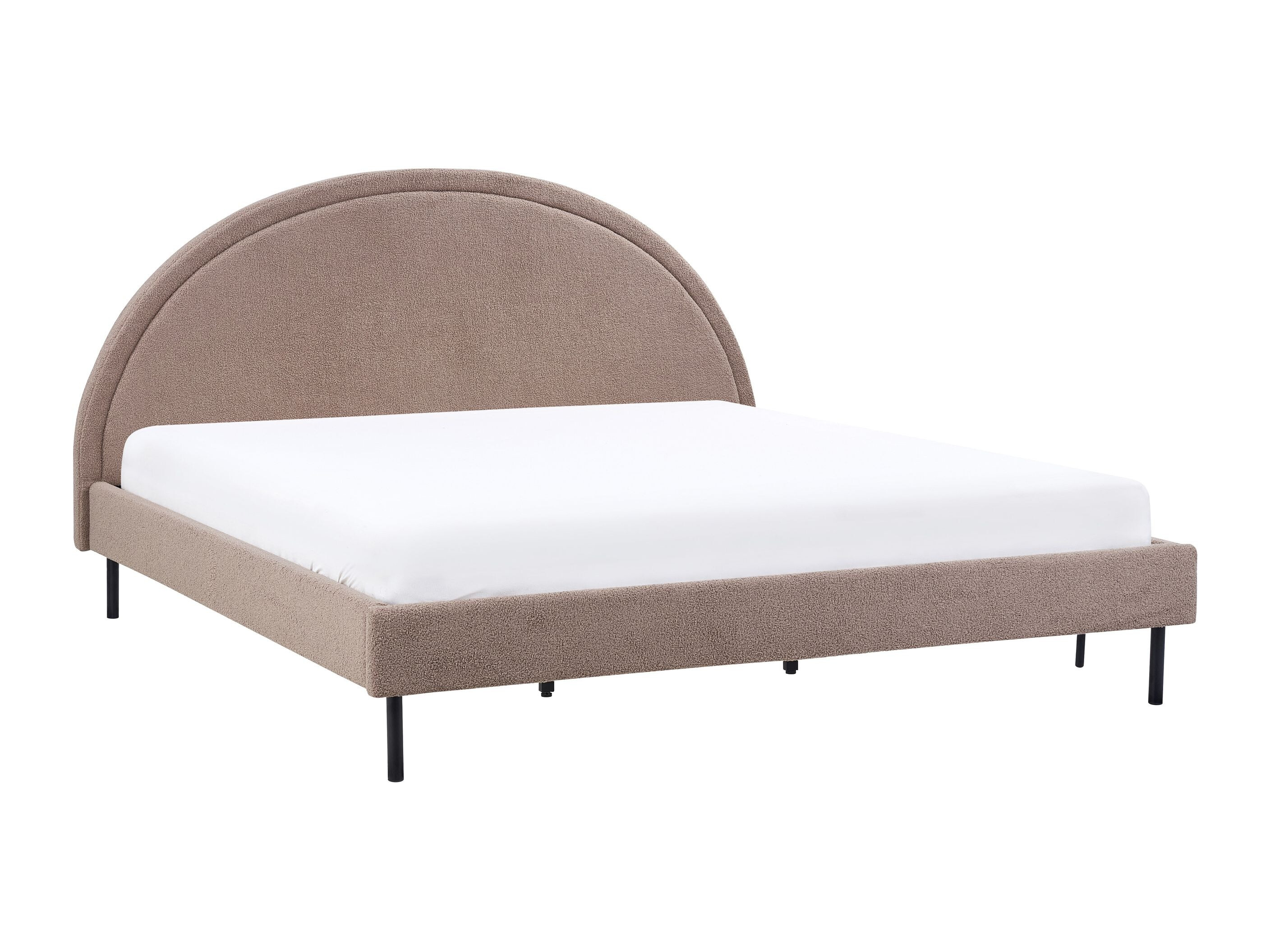 Rúm Berwyn 331 (Taupe)
