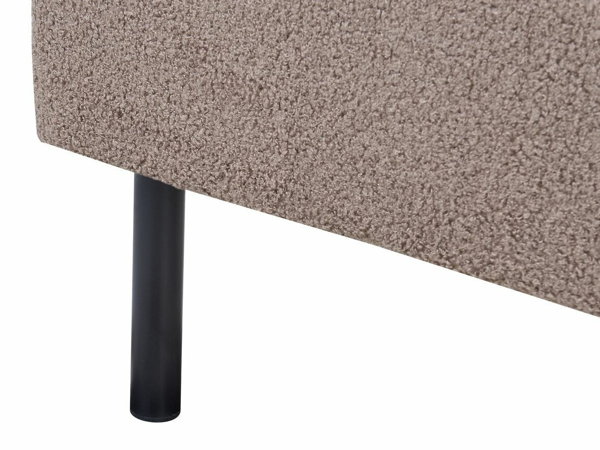 Rúm Berwyn 331 (Taupe)