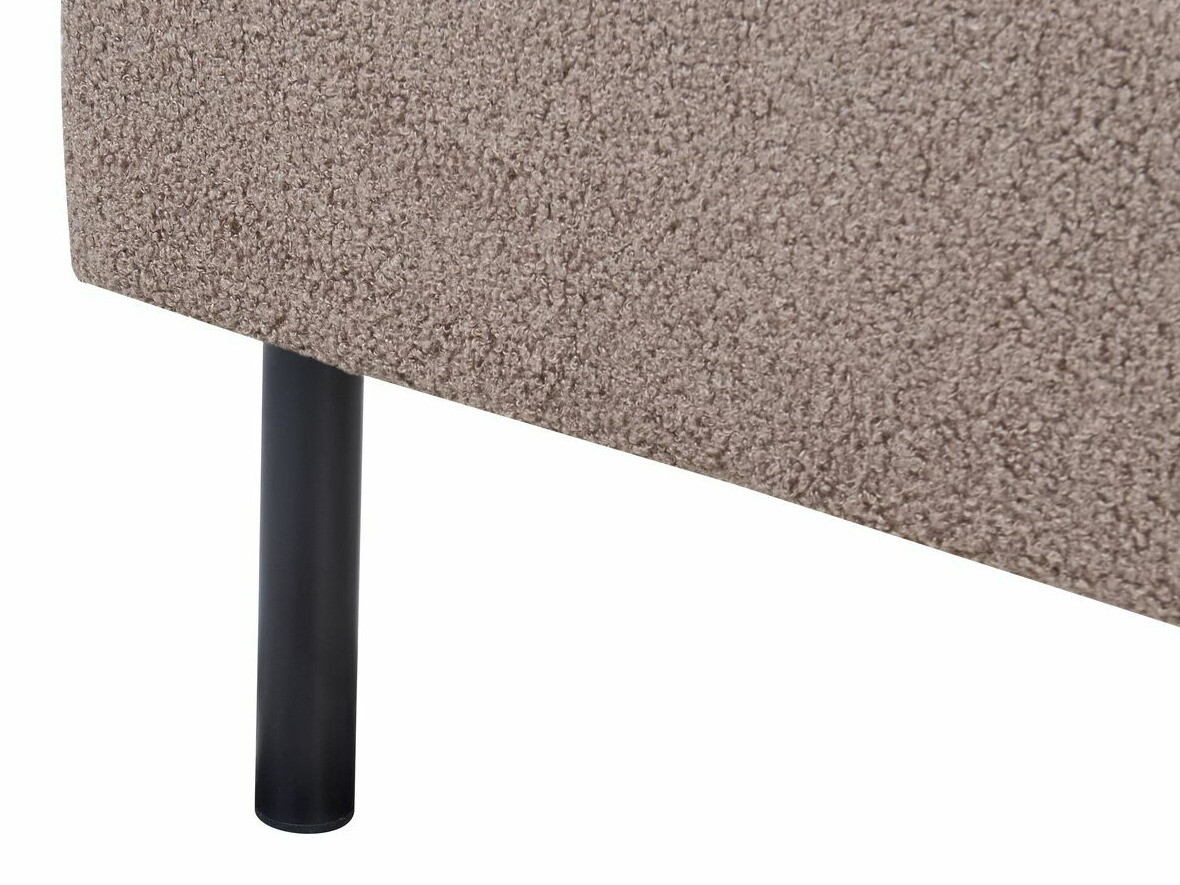 Rúm Berwyn 331 (Taupe)