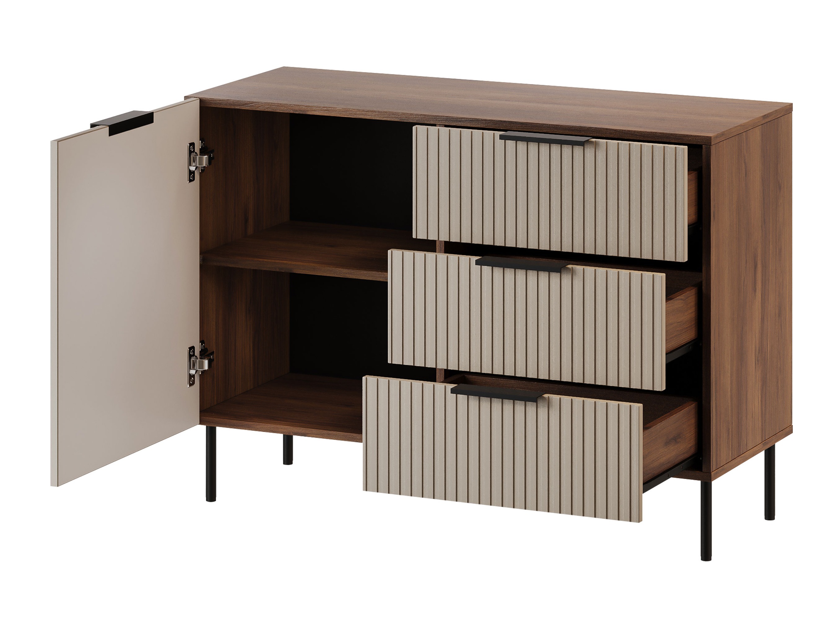 Stofusett Mardalu 108